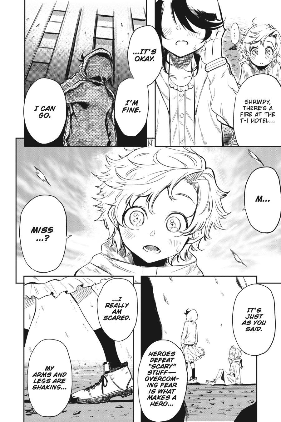 Read Shy Manga Online