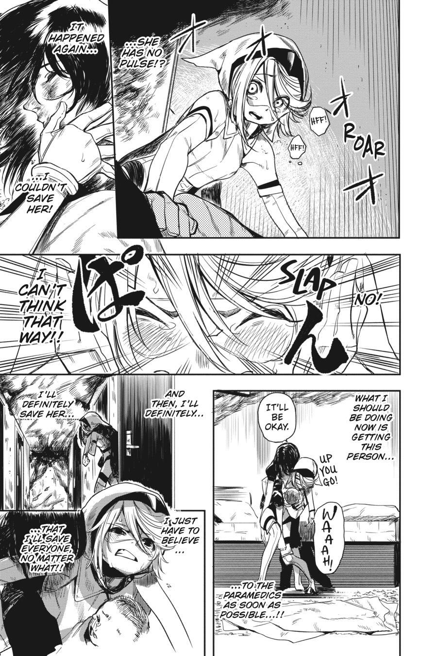 Read Shy Manga Online