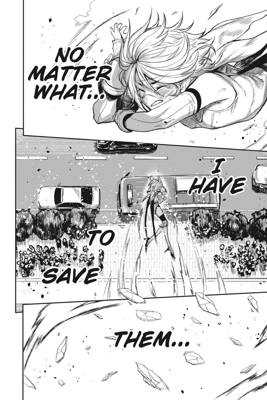 Read Shy Manga Online