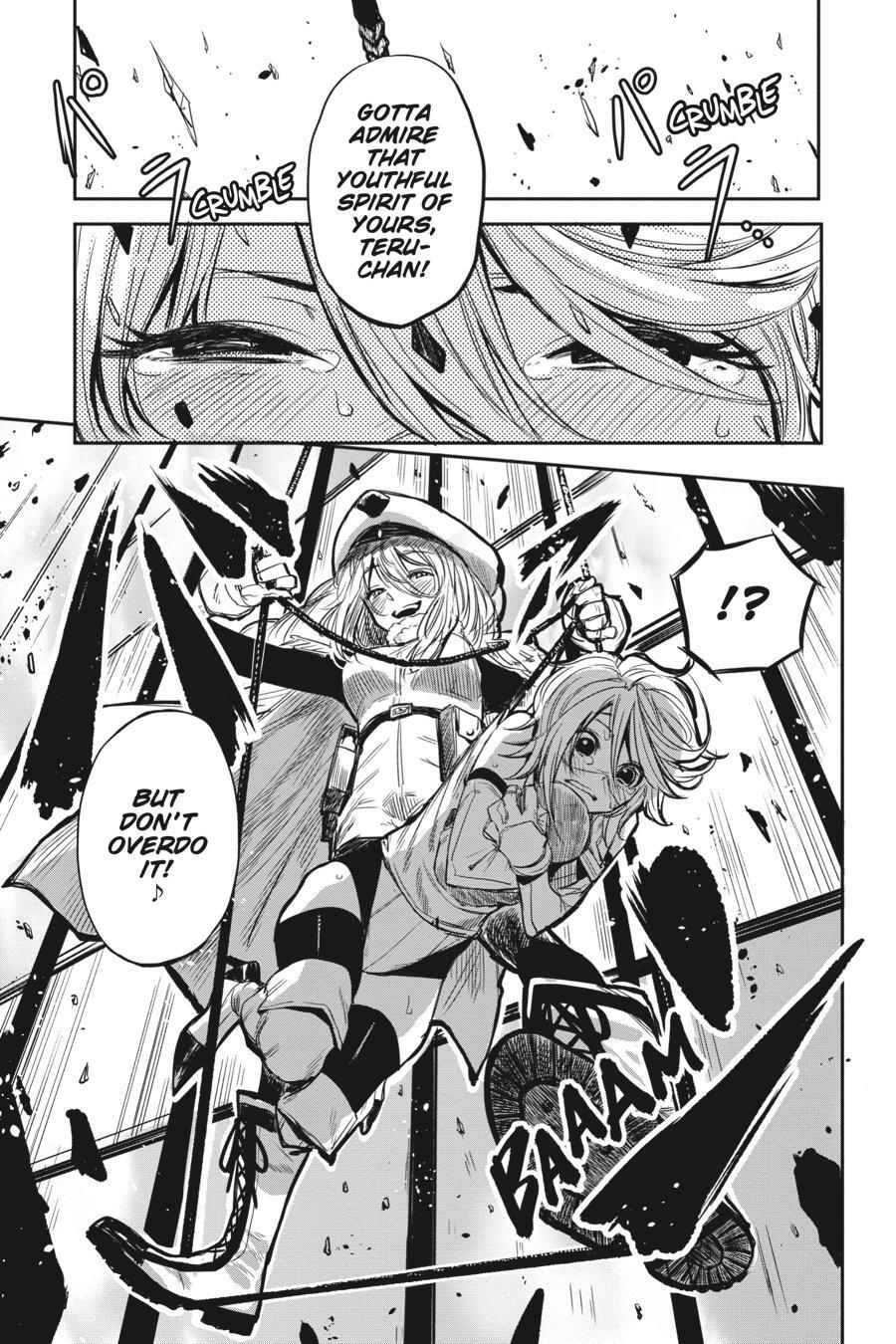 Read Shy Manga Online