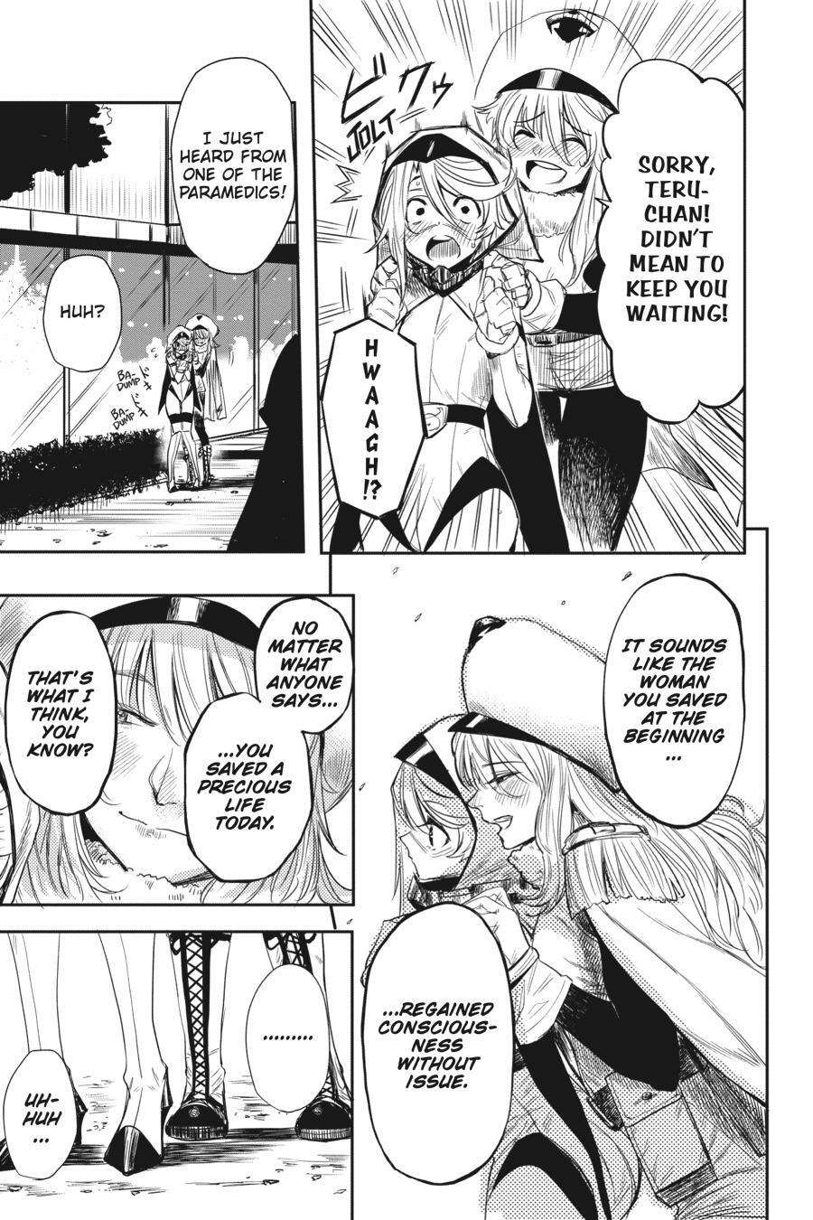 Read Shy Manga Online