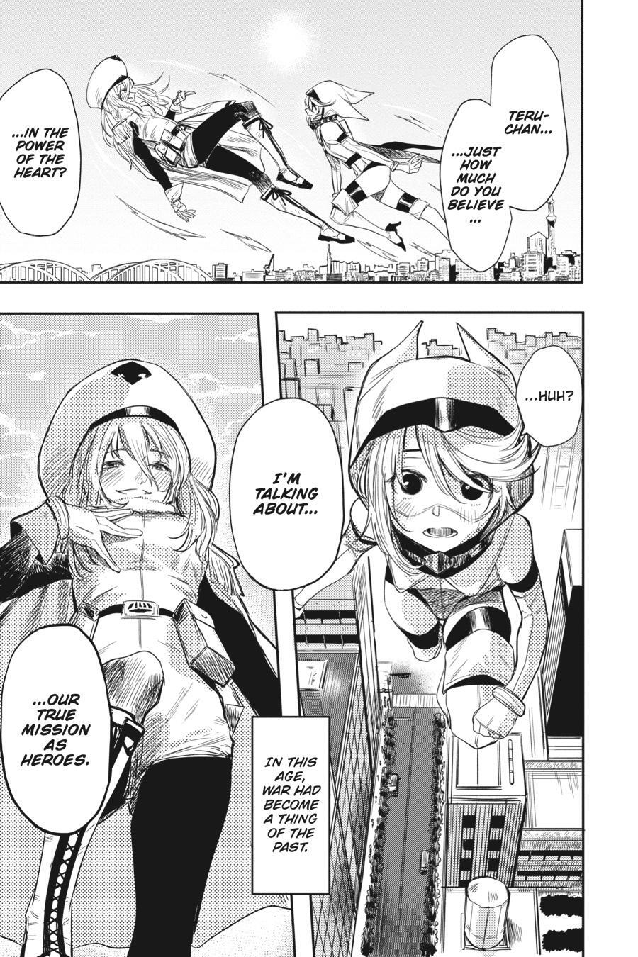 Read Shy Manga Online