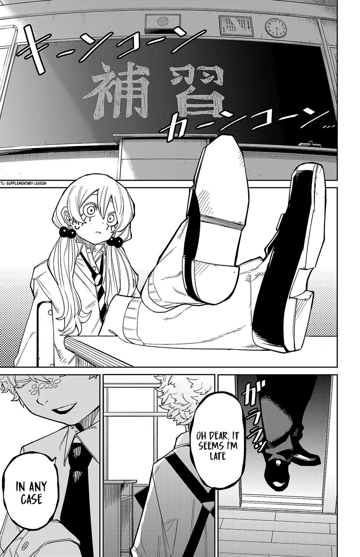 Read Shy Manga Online