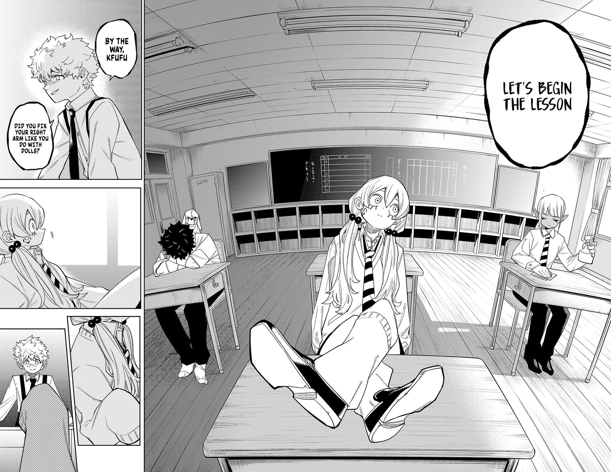 Read Shy Manga Online