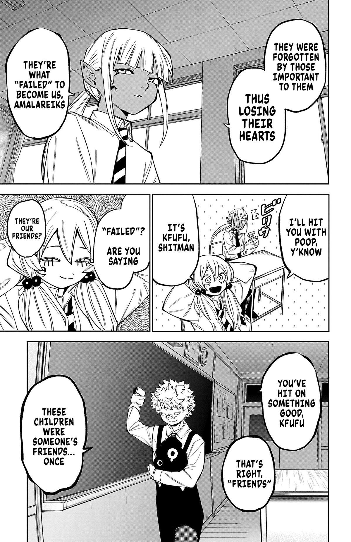 Read Shy Manga Online