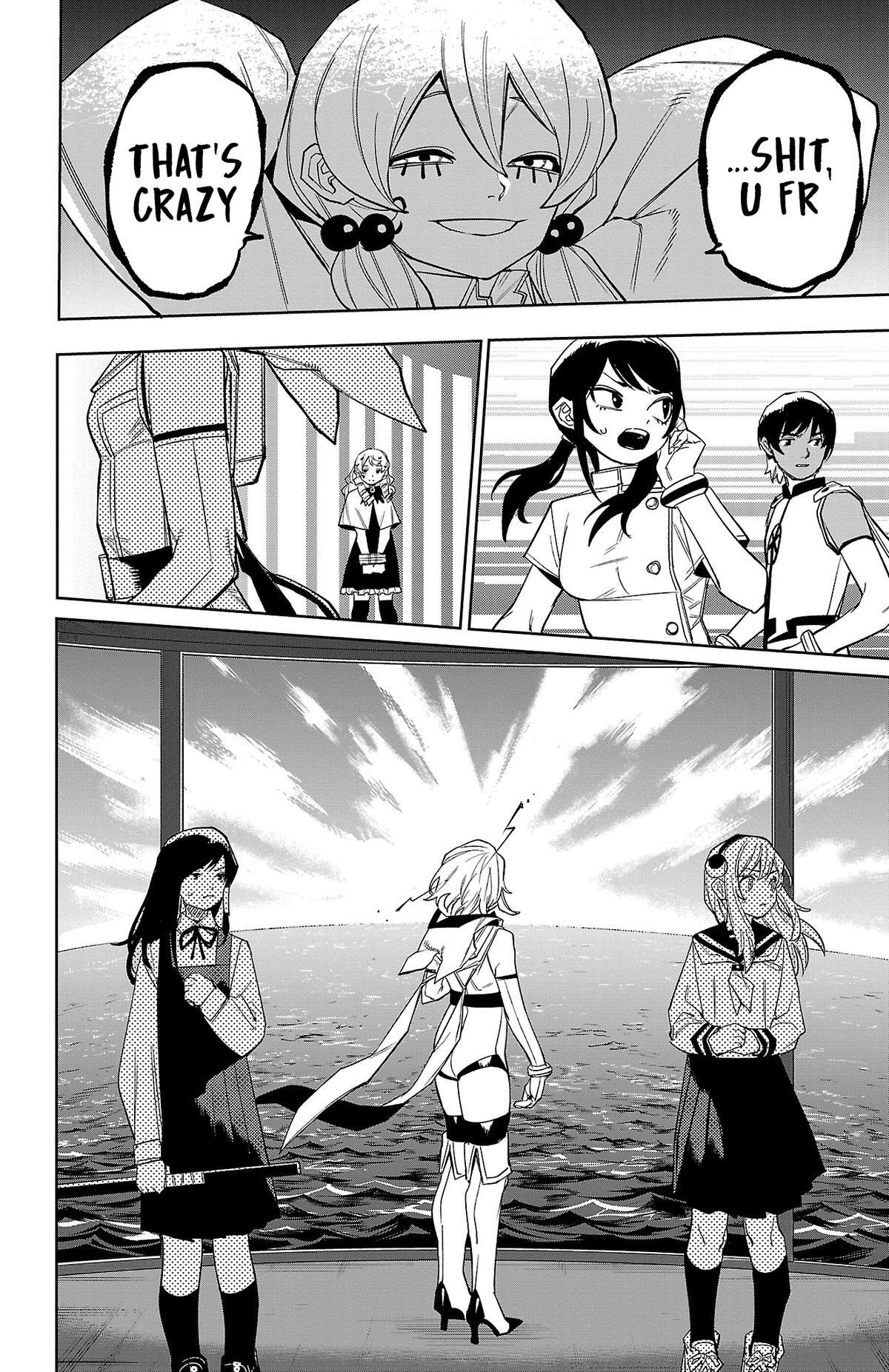 Read Shy Manga Online