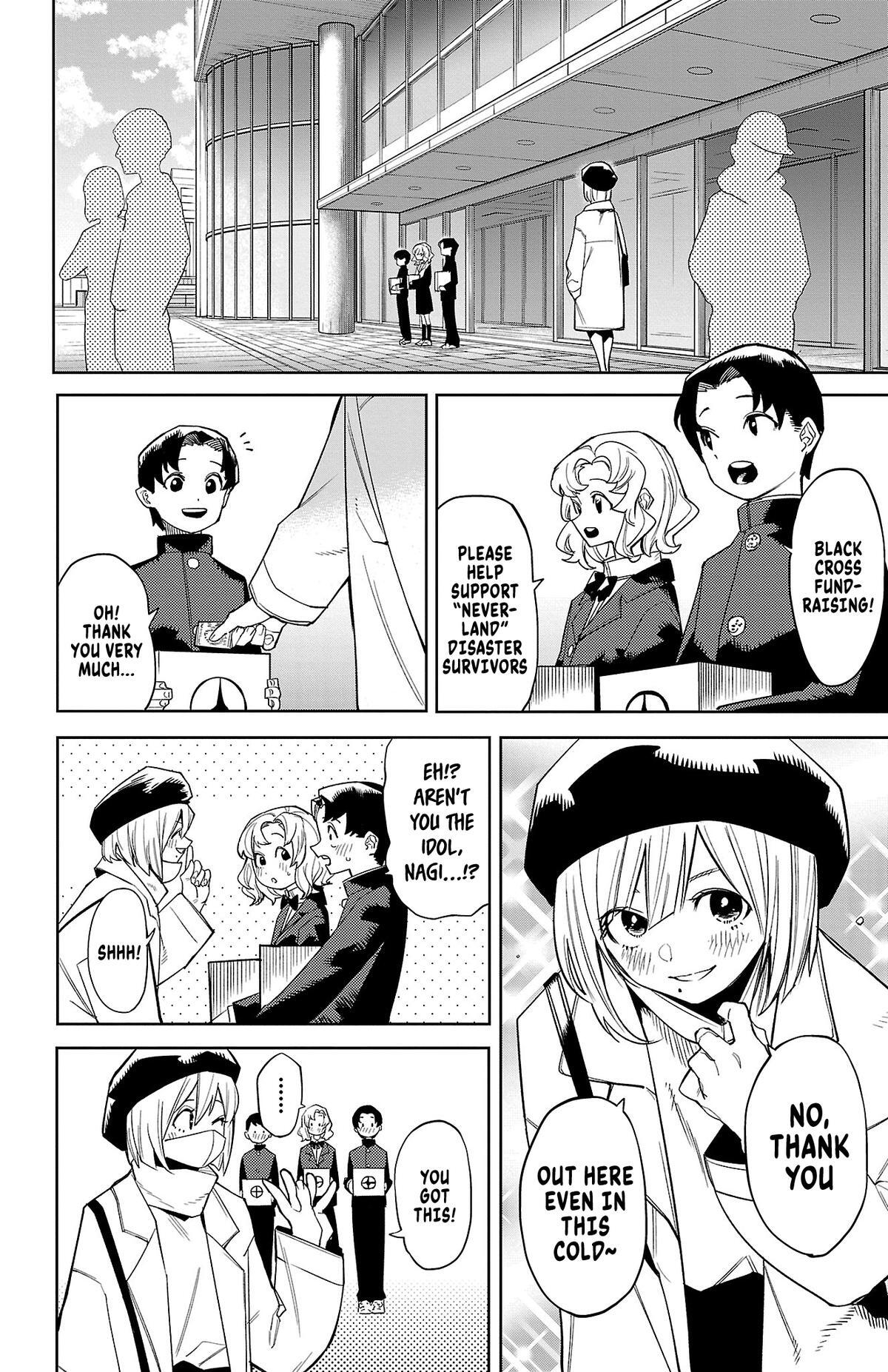 Read Shy Manga Online