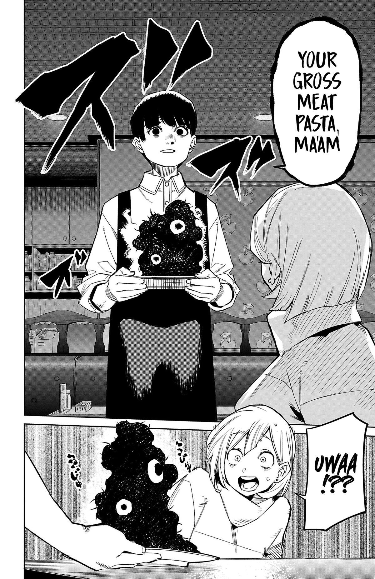 Read Shy Manga Online