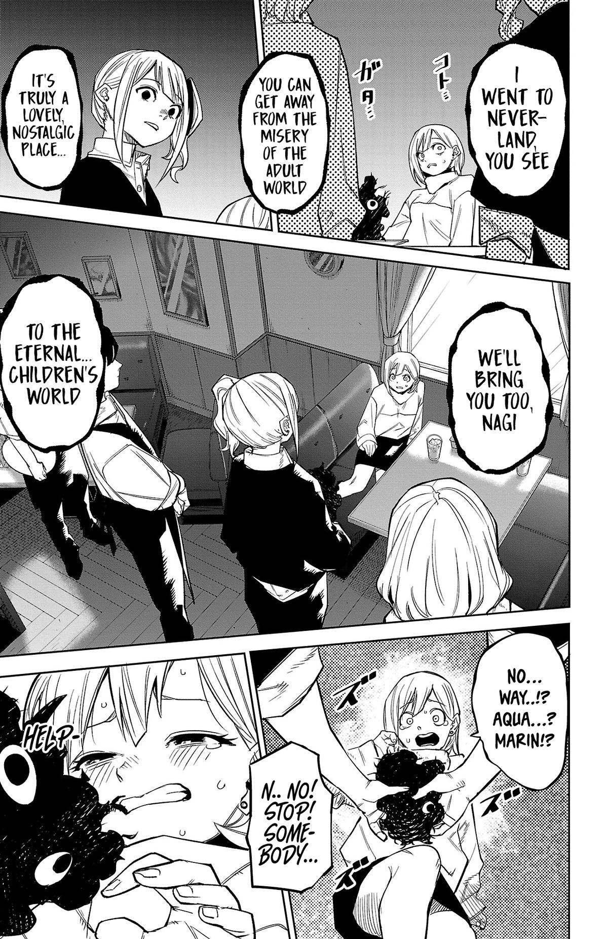 Read Shy Manga Online