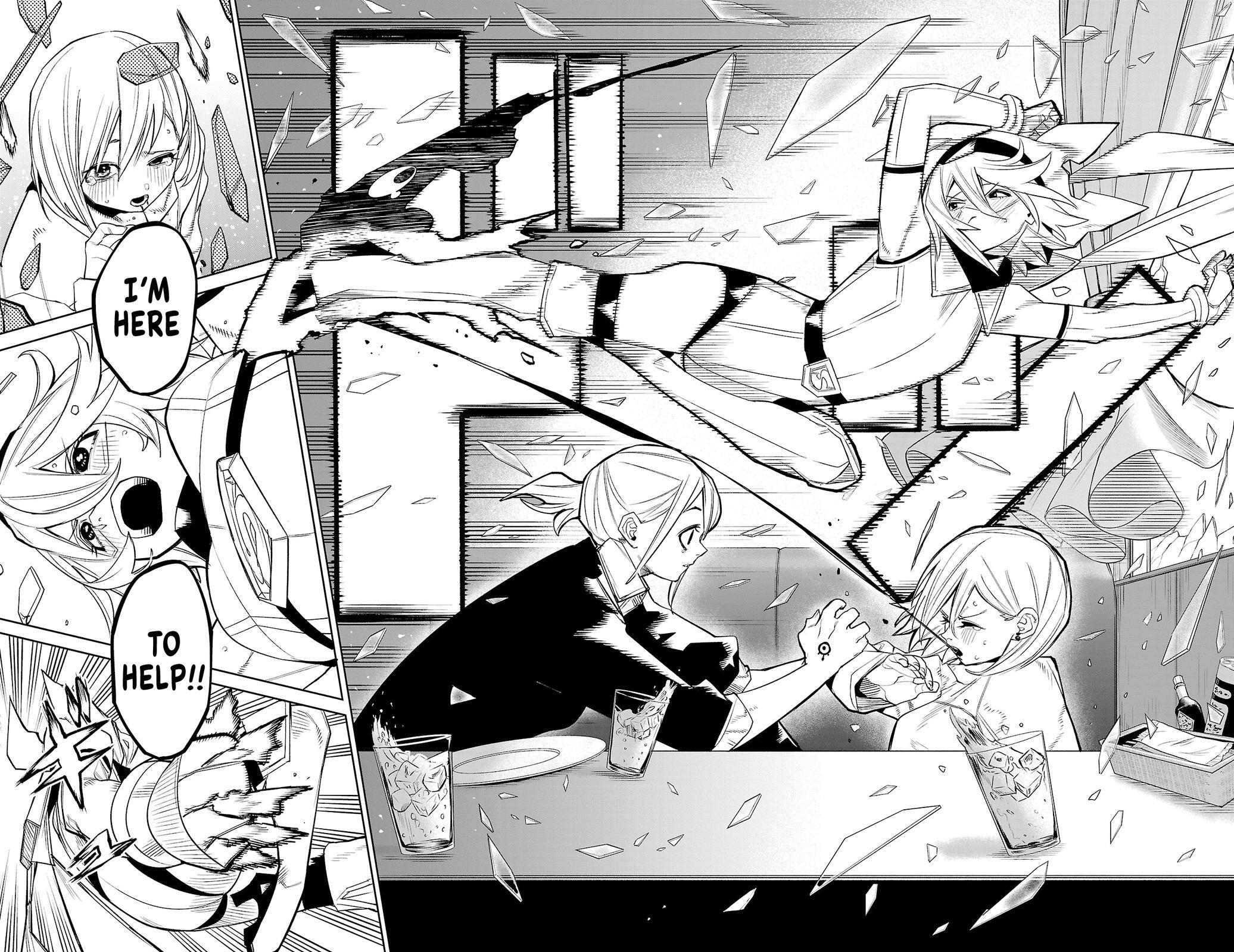 Read Shy Manga Online
