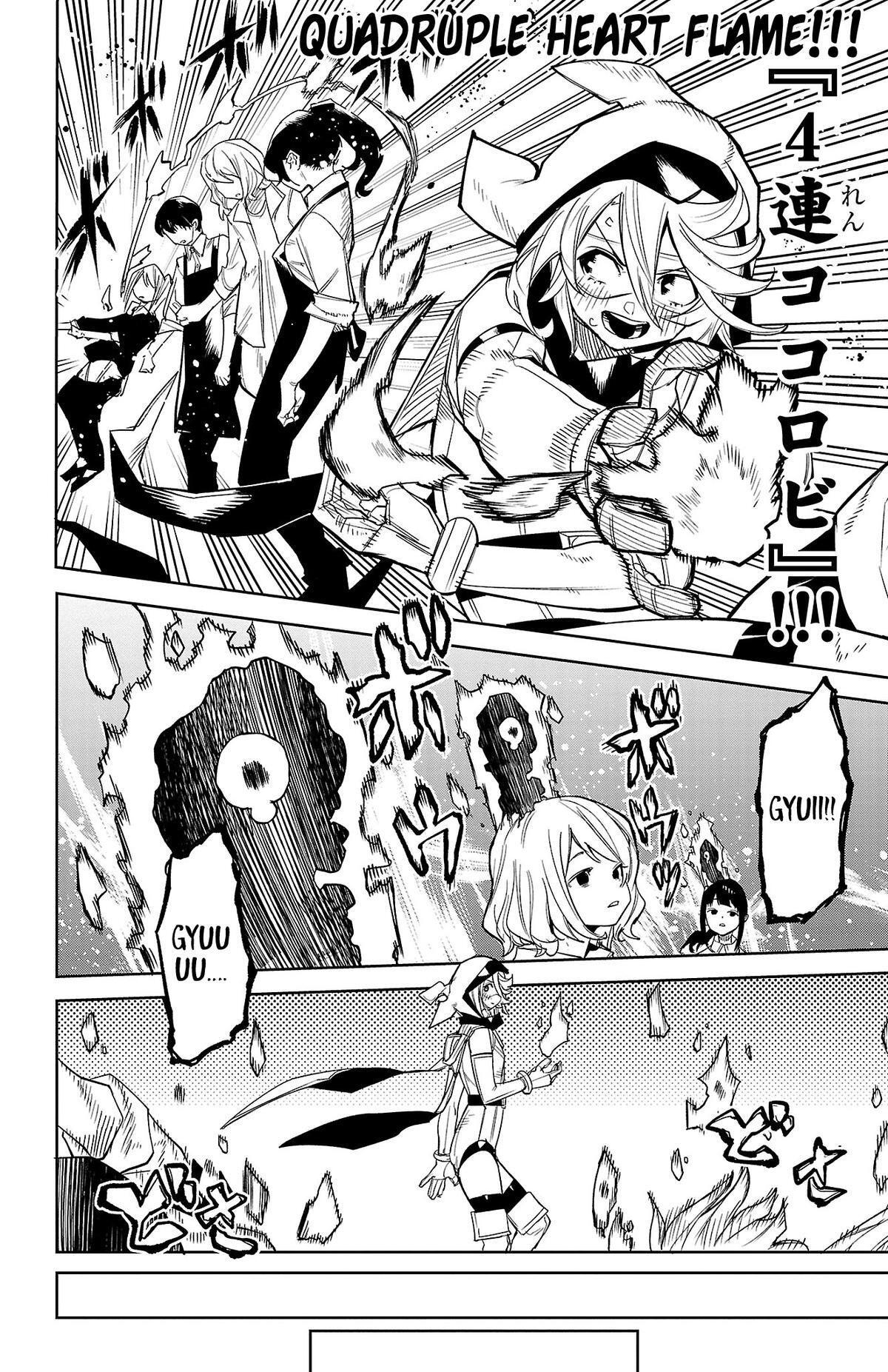 Read Shy Manga Online