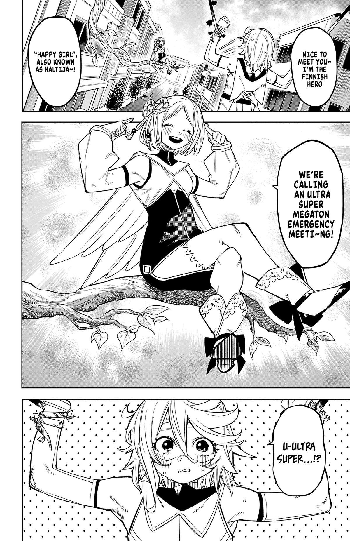 Read Shy Manga Online