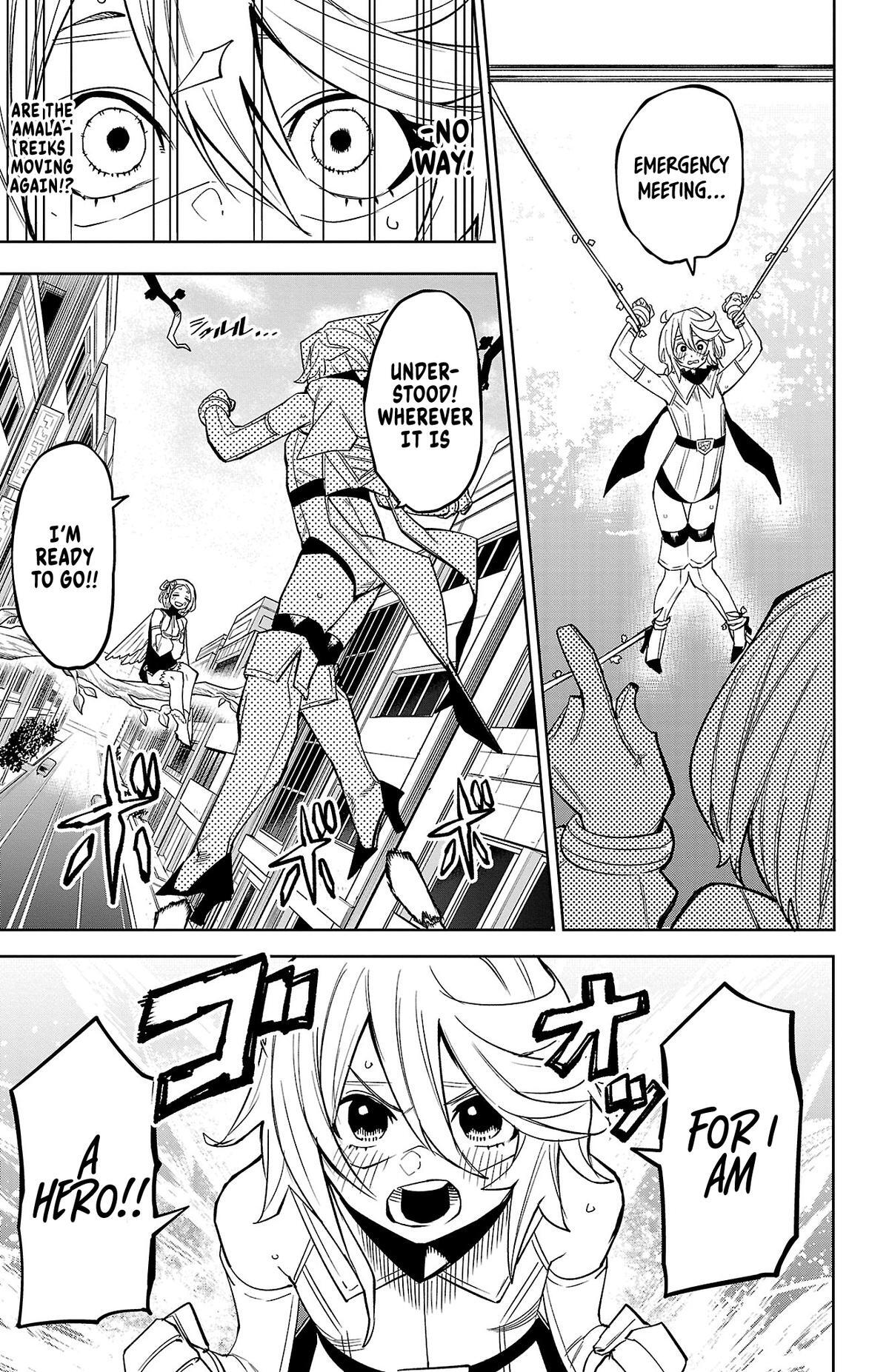 Read Shy Manga Online