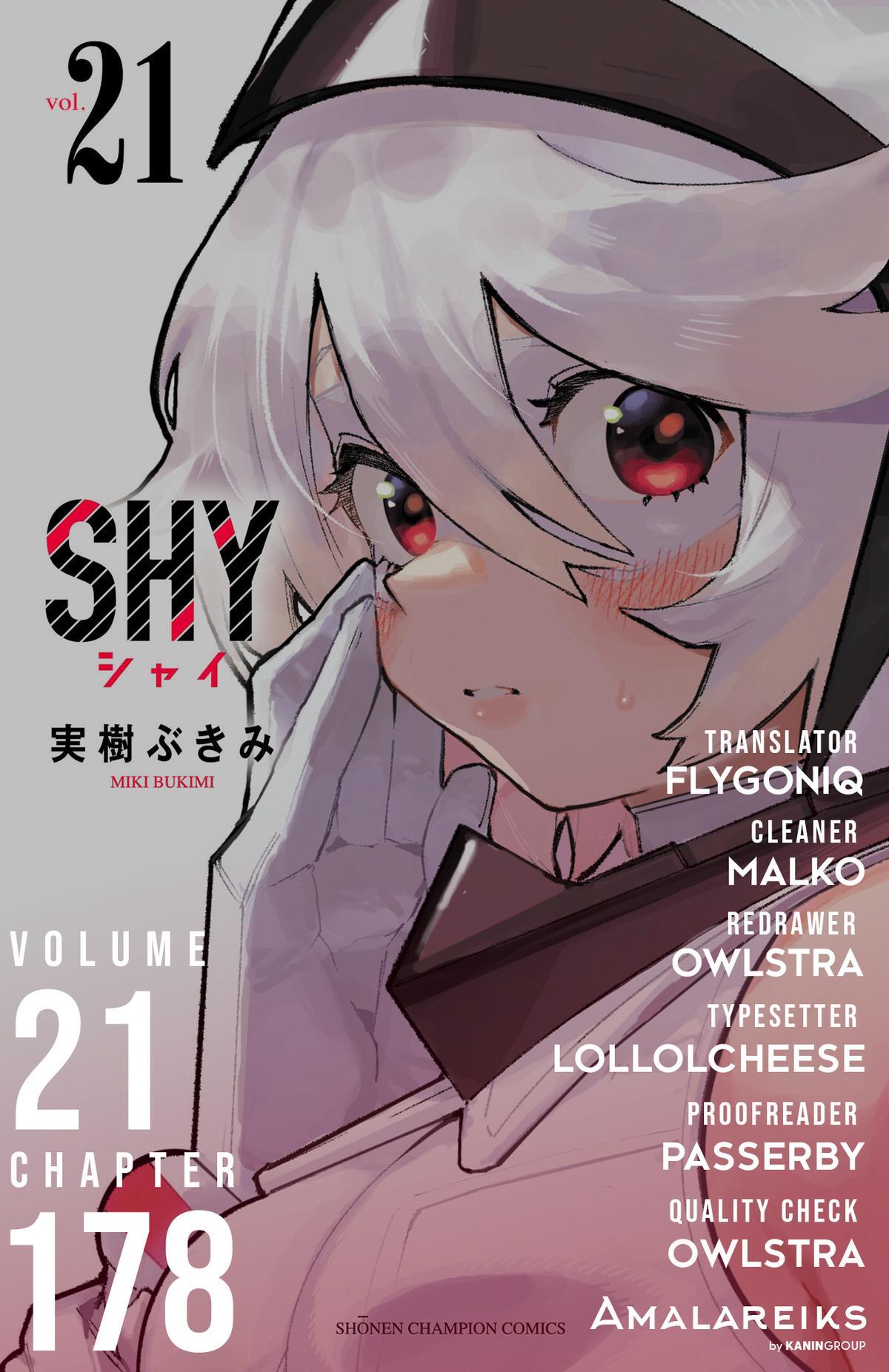 Read Shy Manga Online