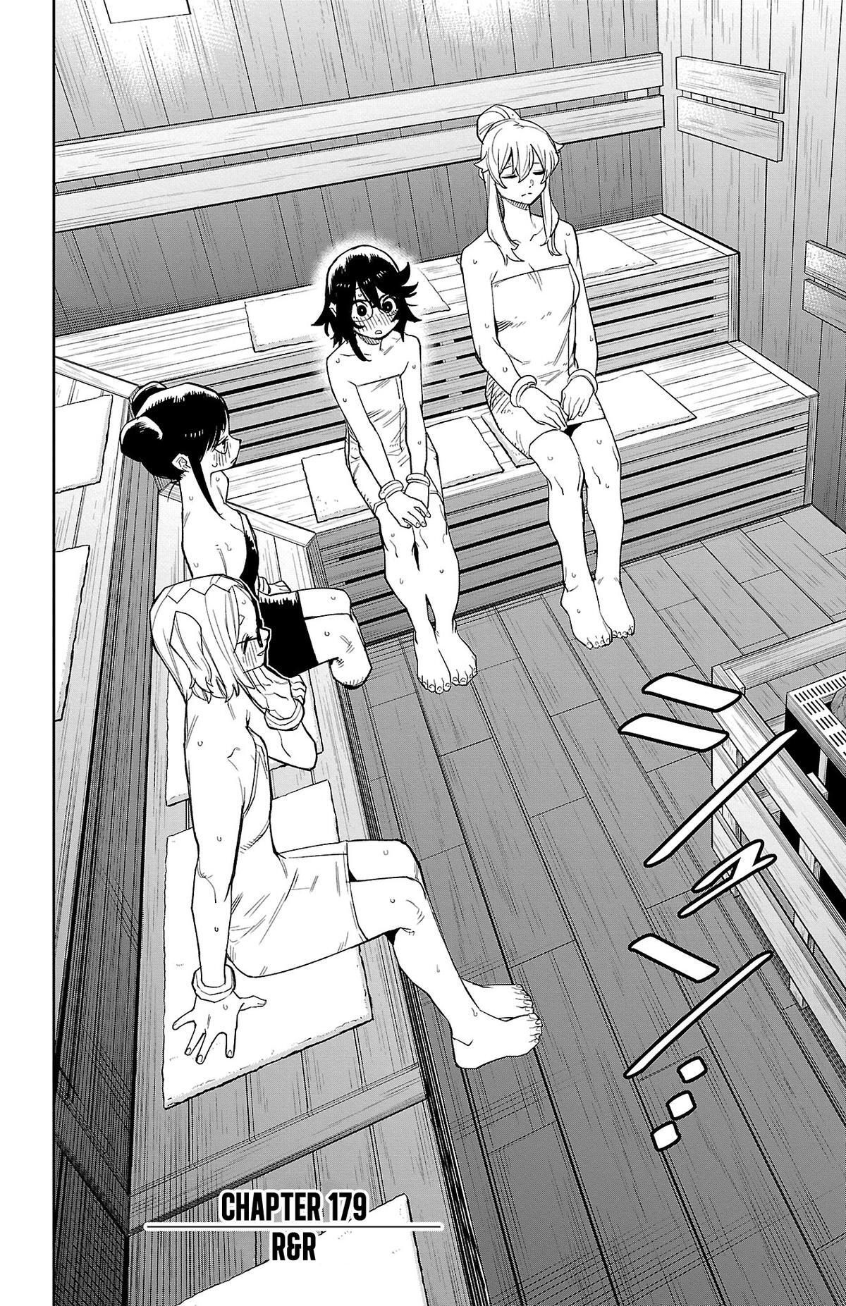 Read Shy Manga Online