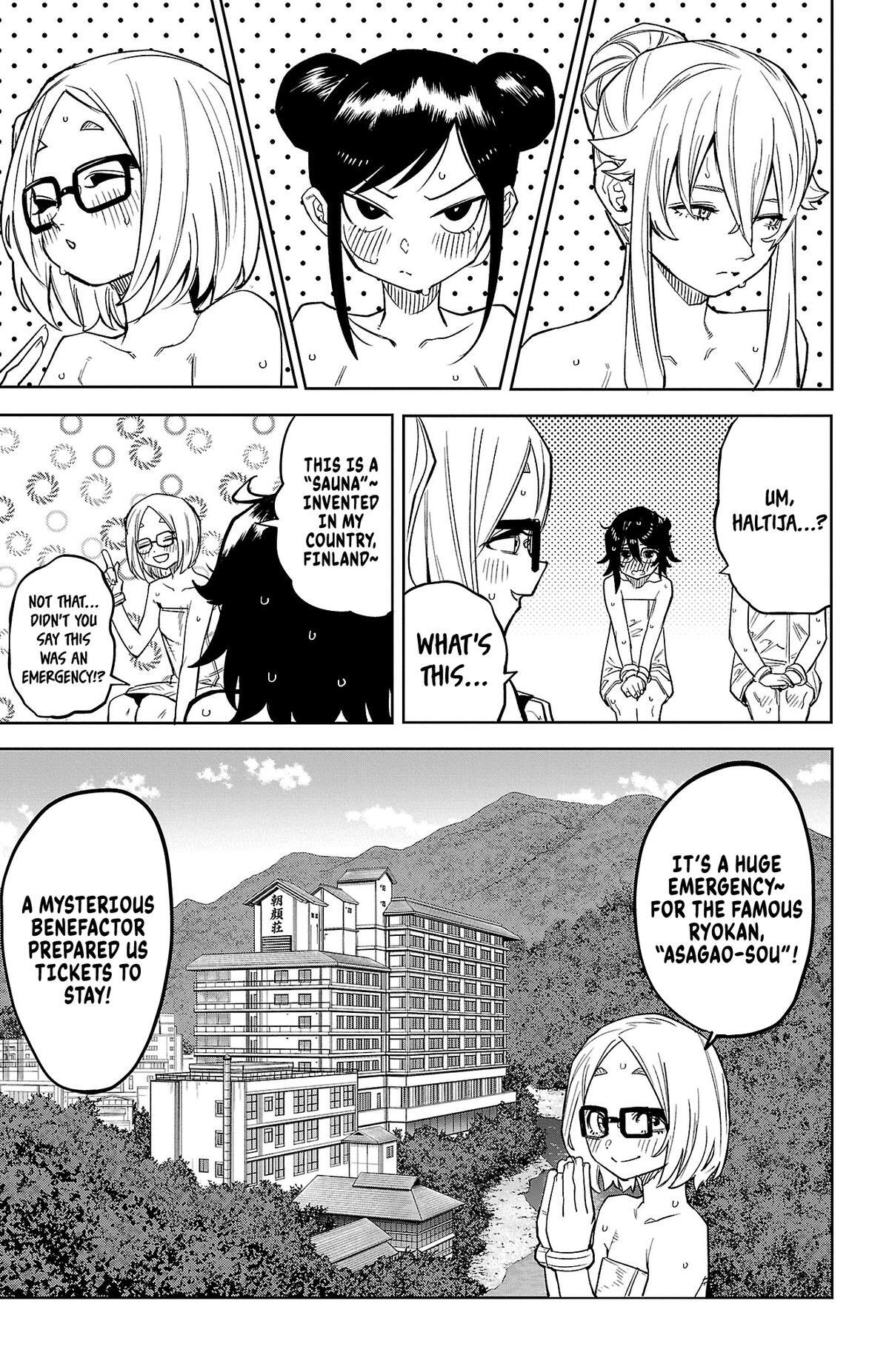 Read Shy Manga Online