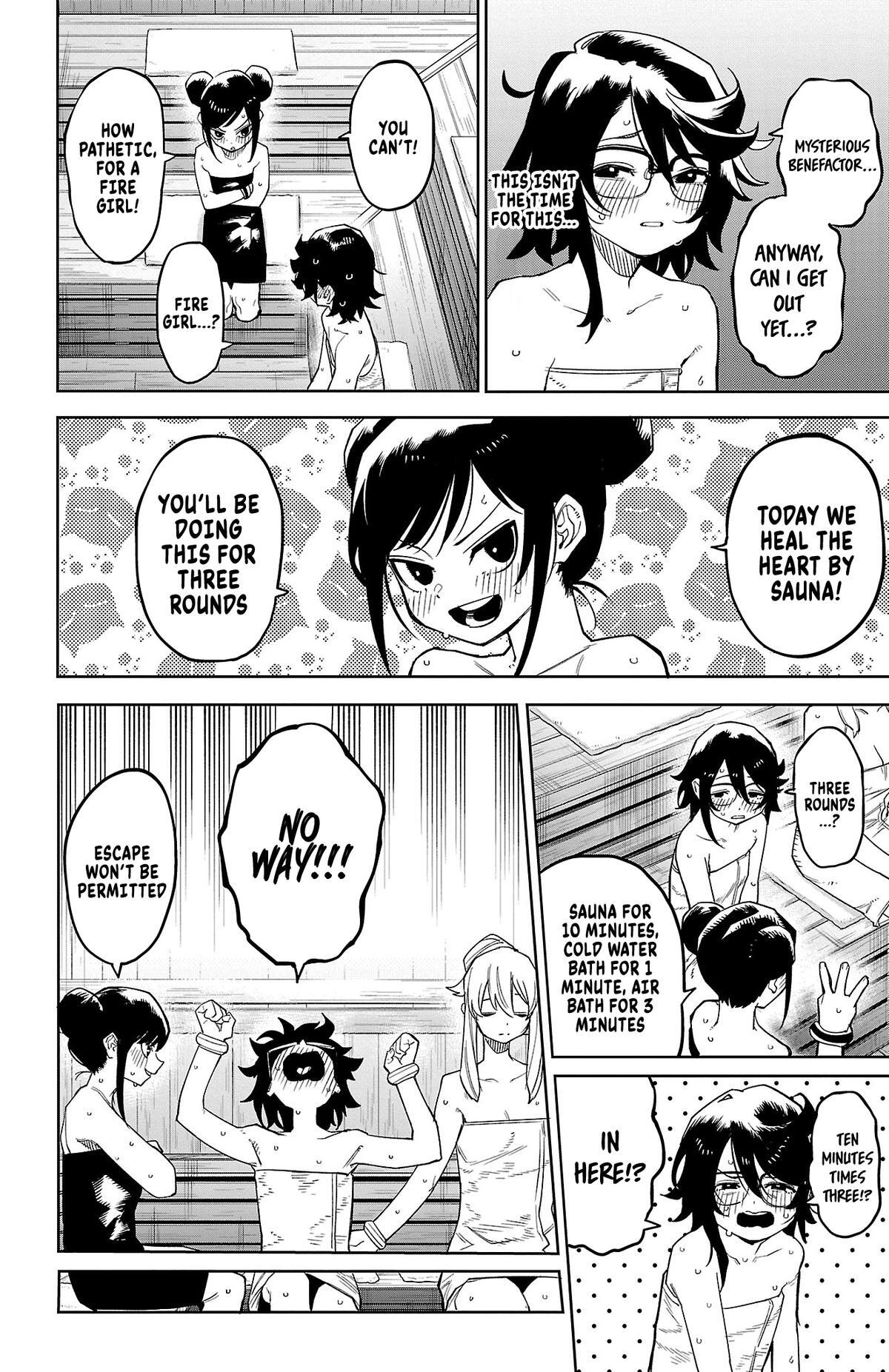 Read Shy Manga Online