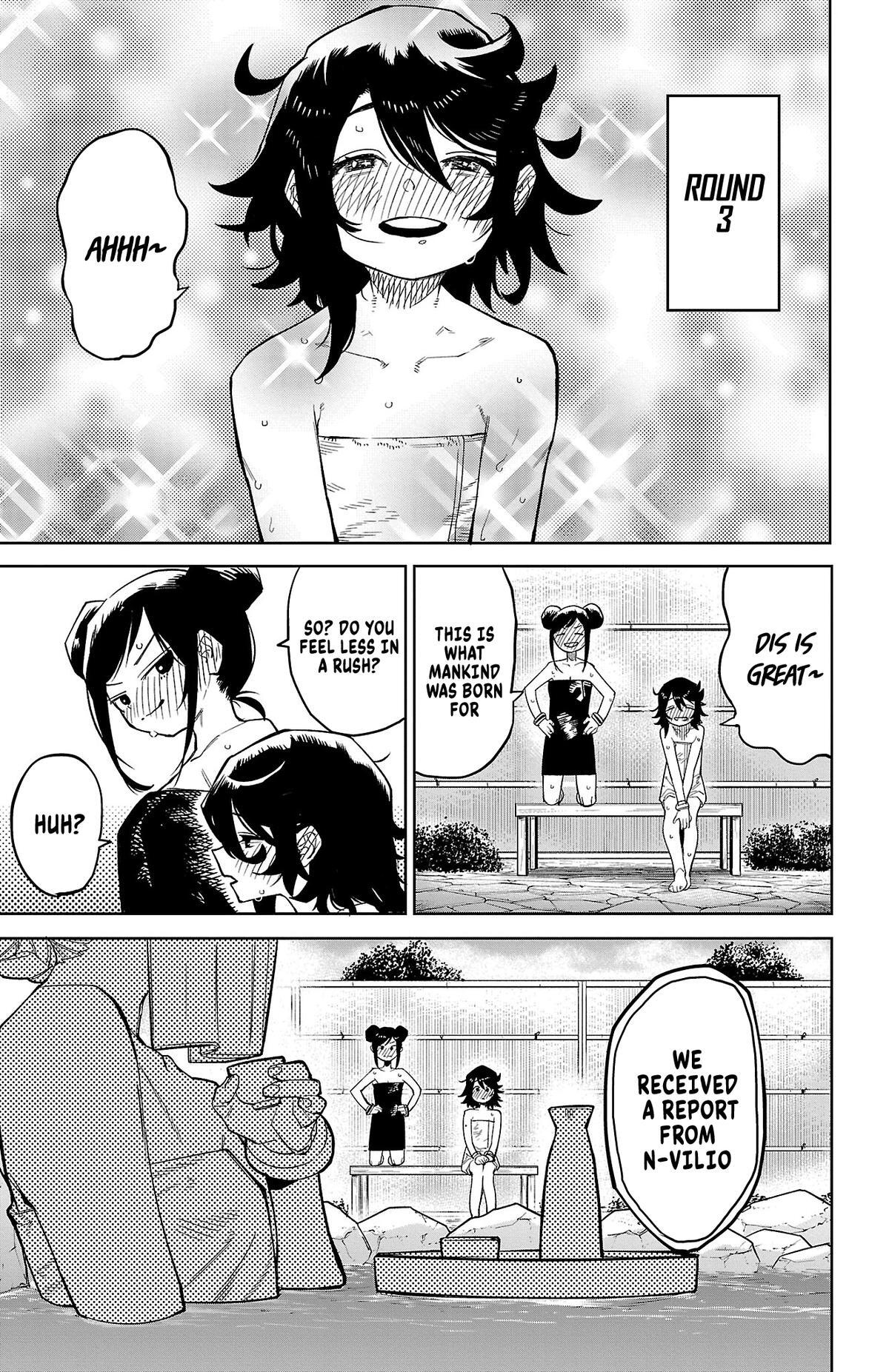 Read Shy Manga Online