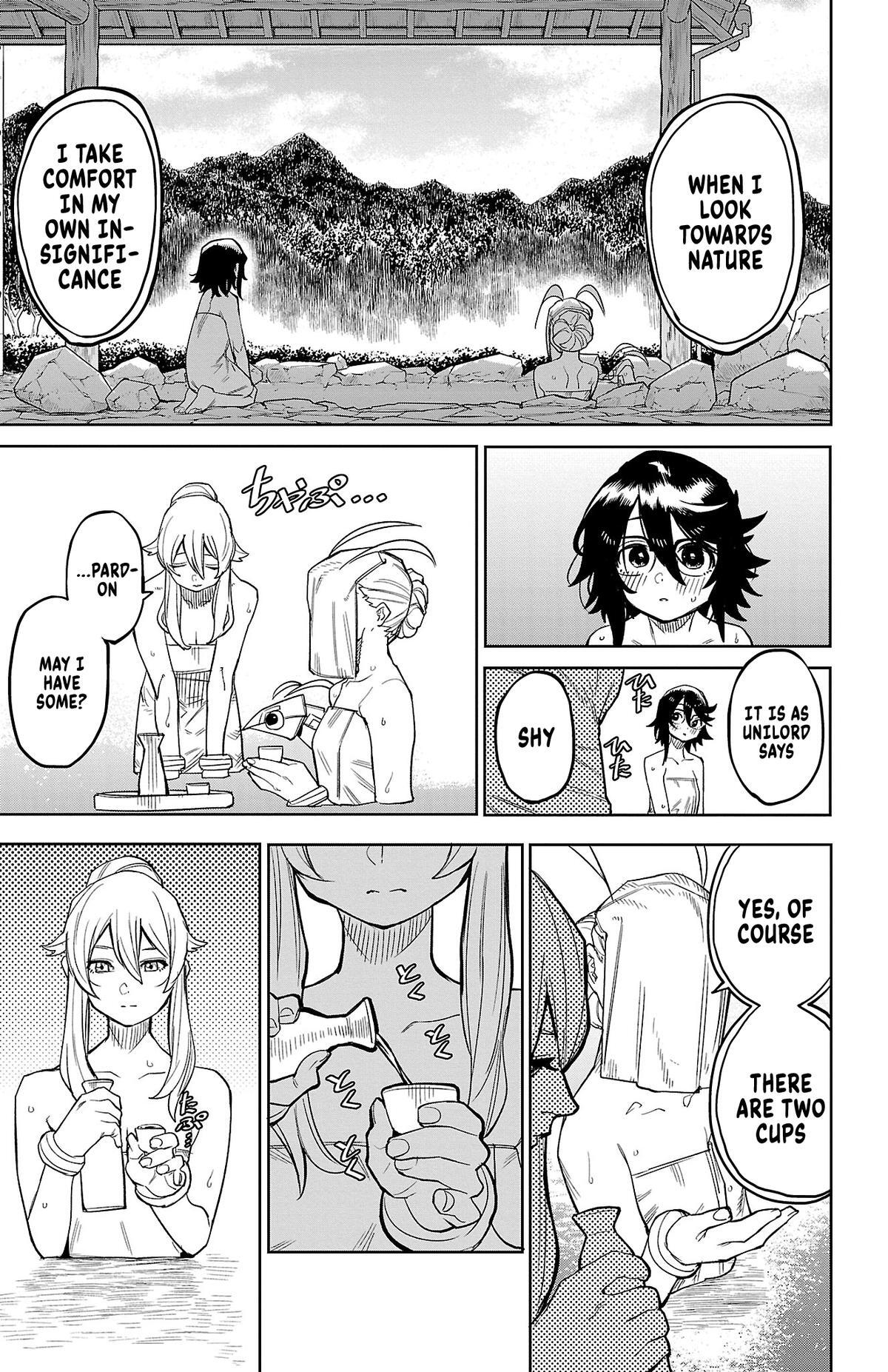 Read Shy Manga Online
