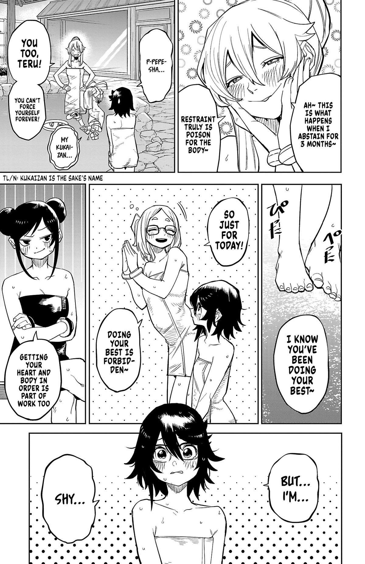 Read Shy Manga Online