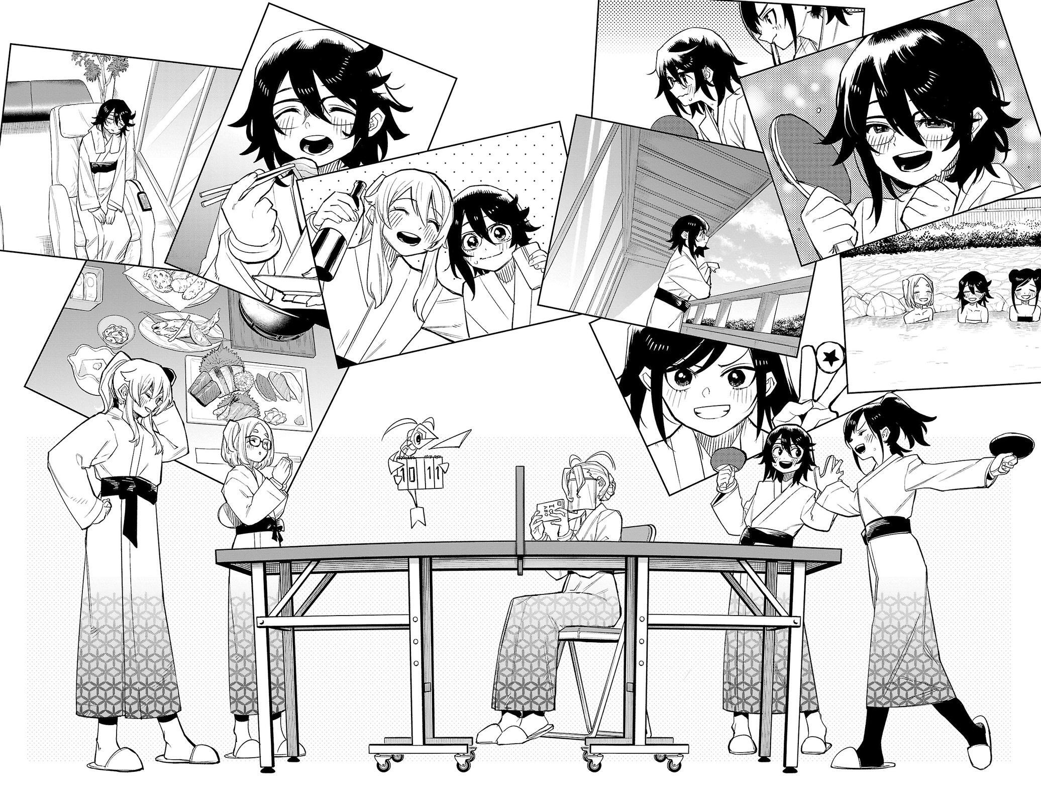 Read Shy Manga Online