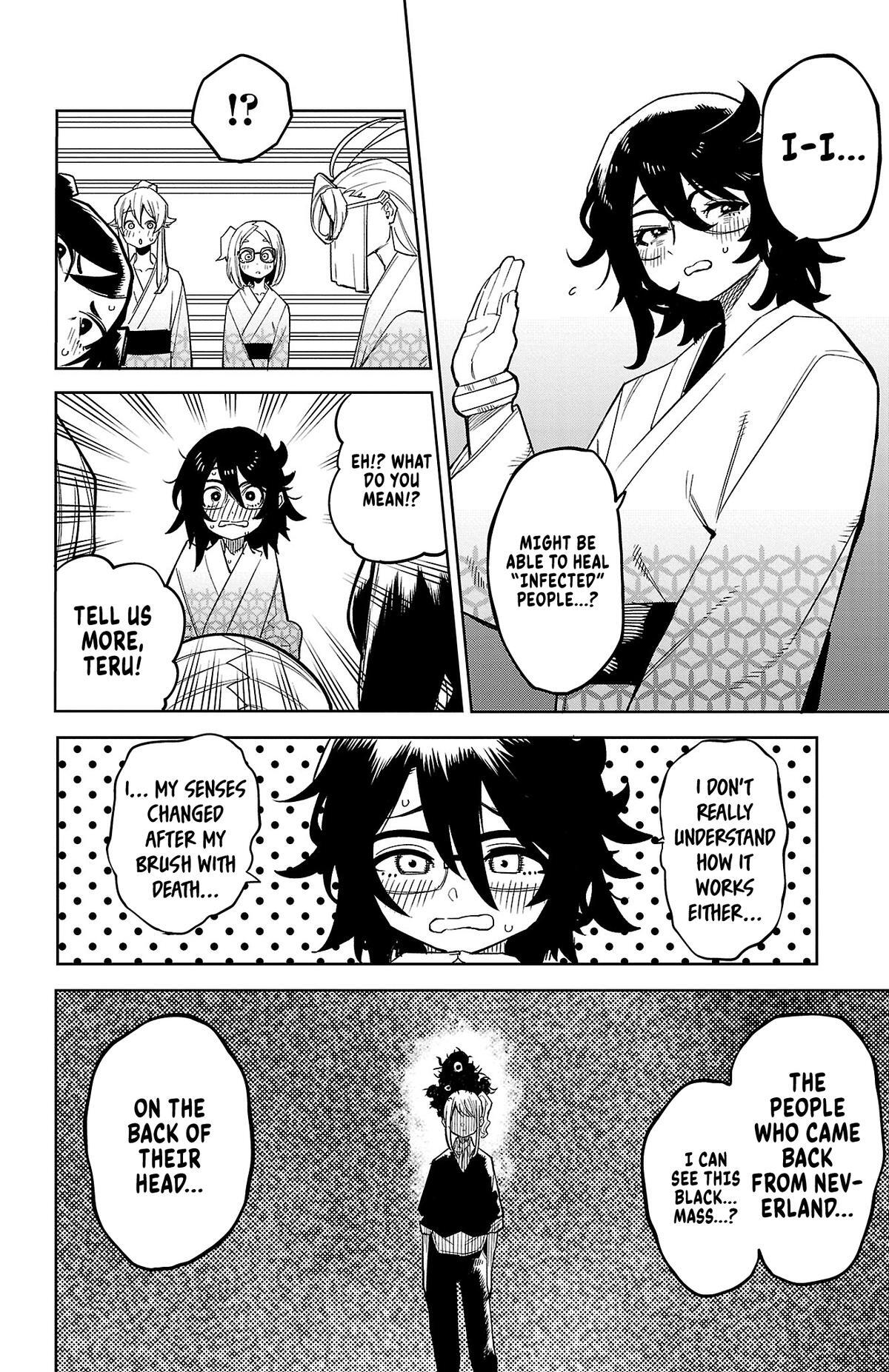 Read Shy Manga Online