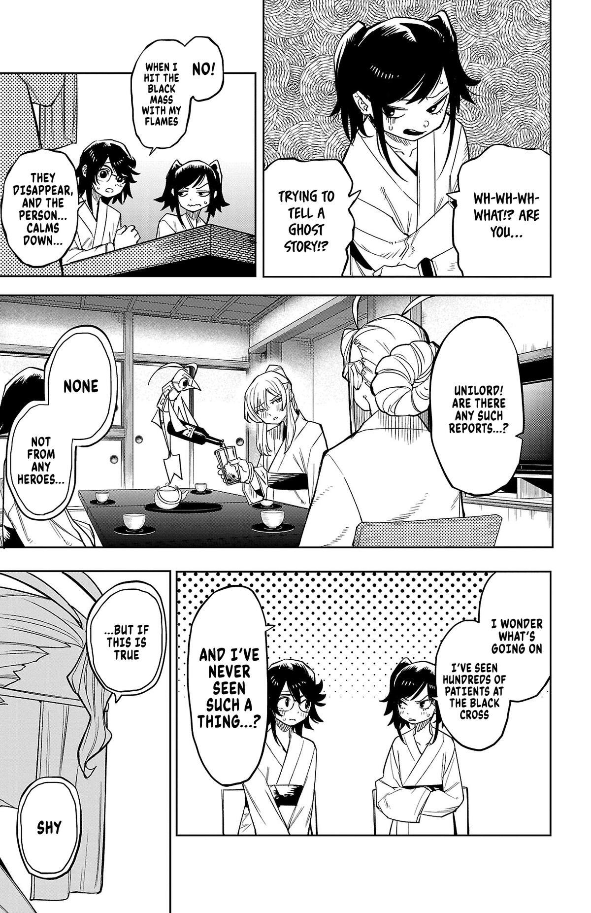 Read Shy Manga Online