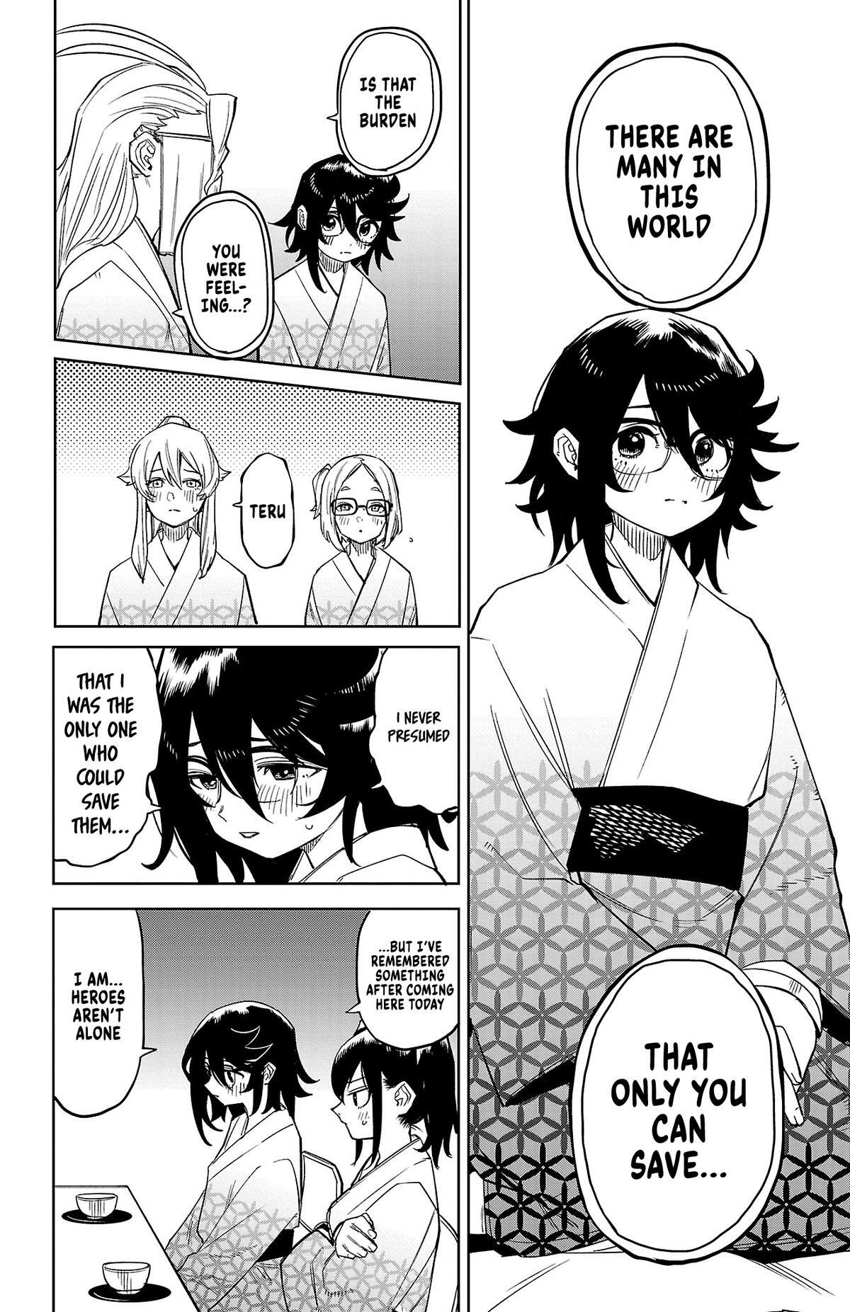 Read Shy Manga Online