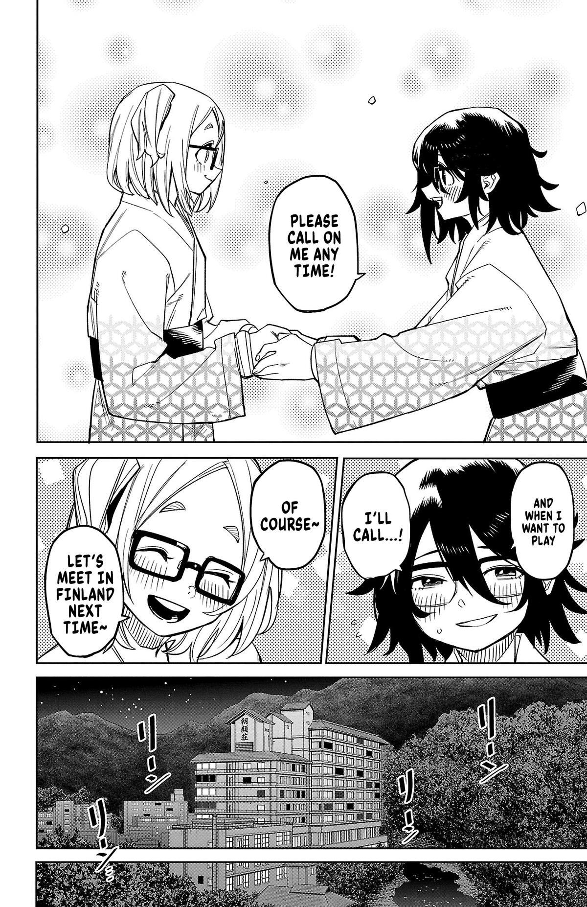 Read Shy Manga Online