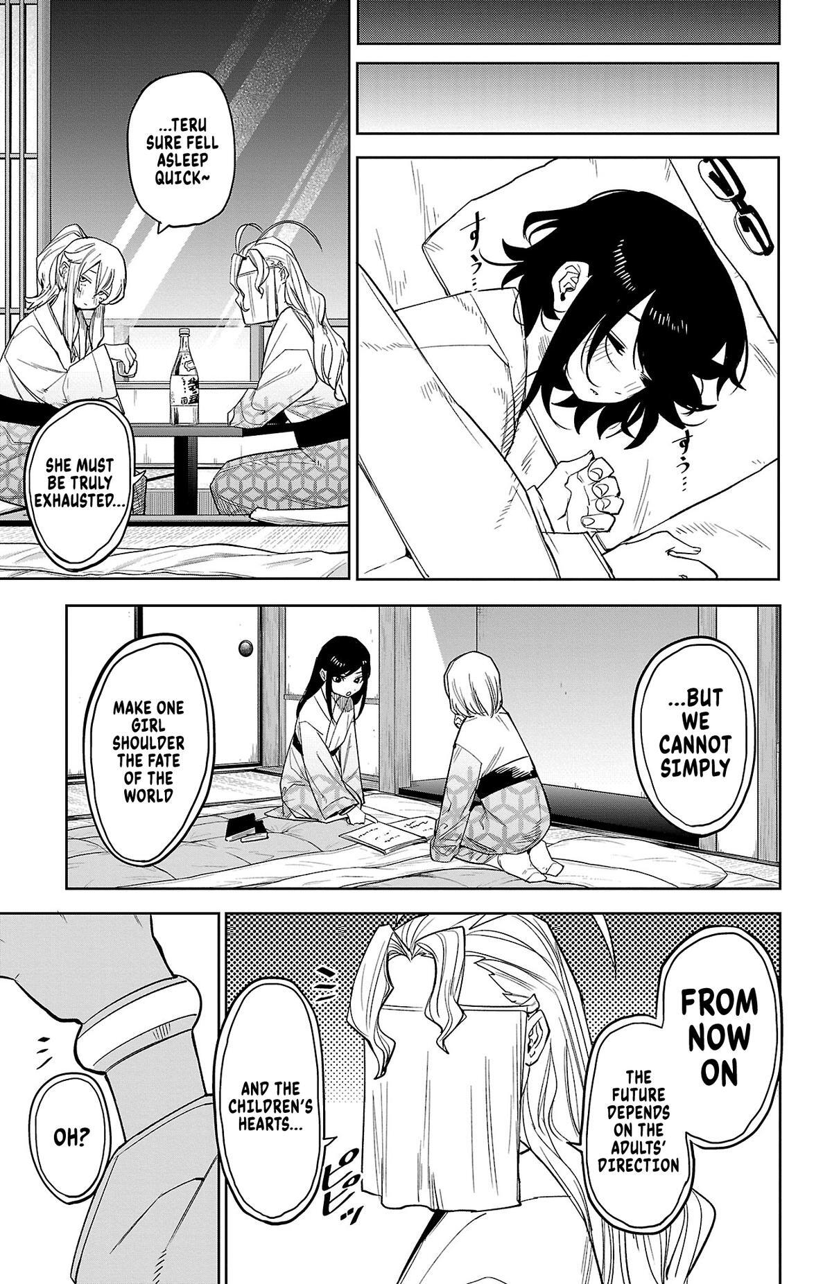 Read Shy Manga Online