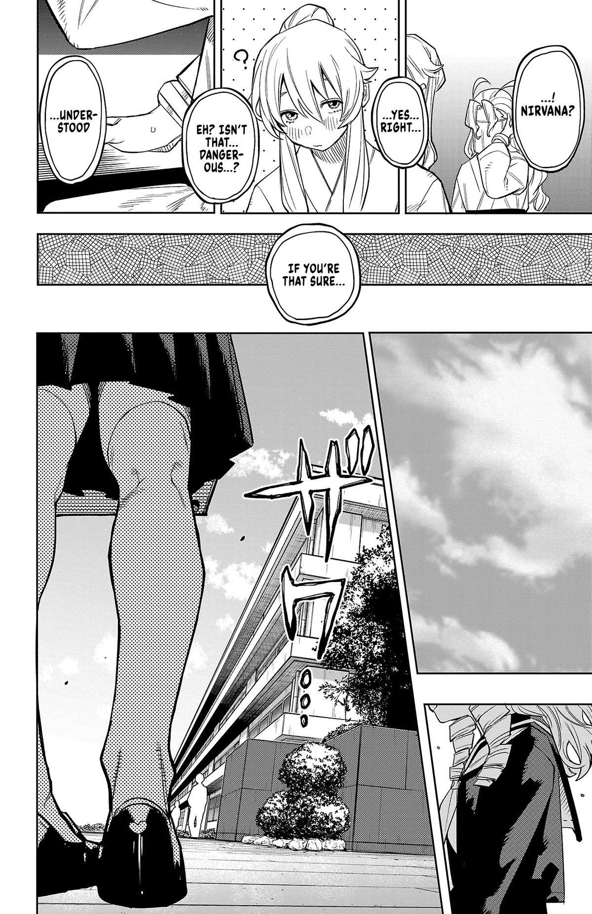 Read Shy Manga Online