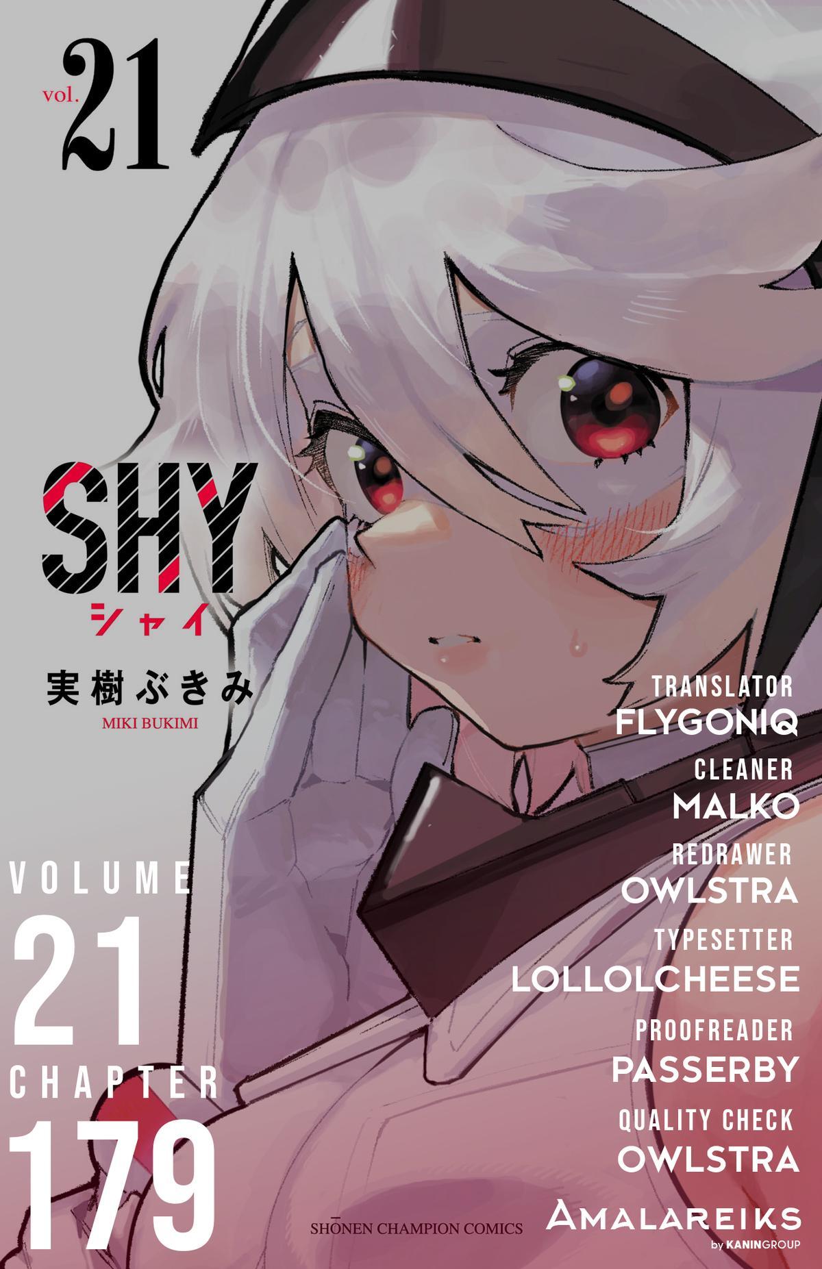 Read Shy Manga Online