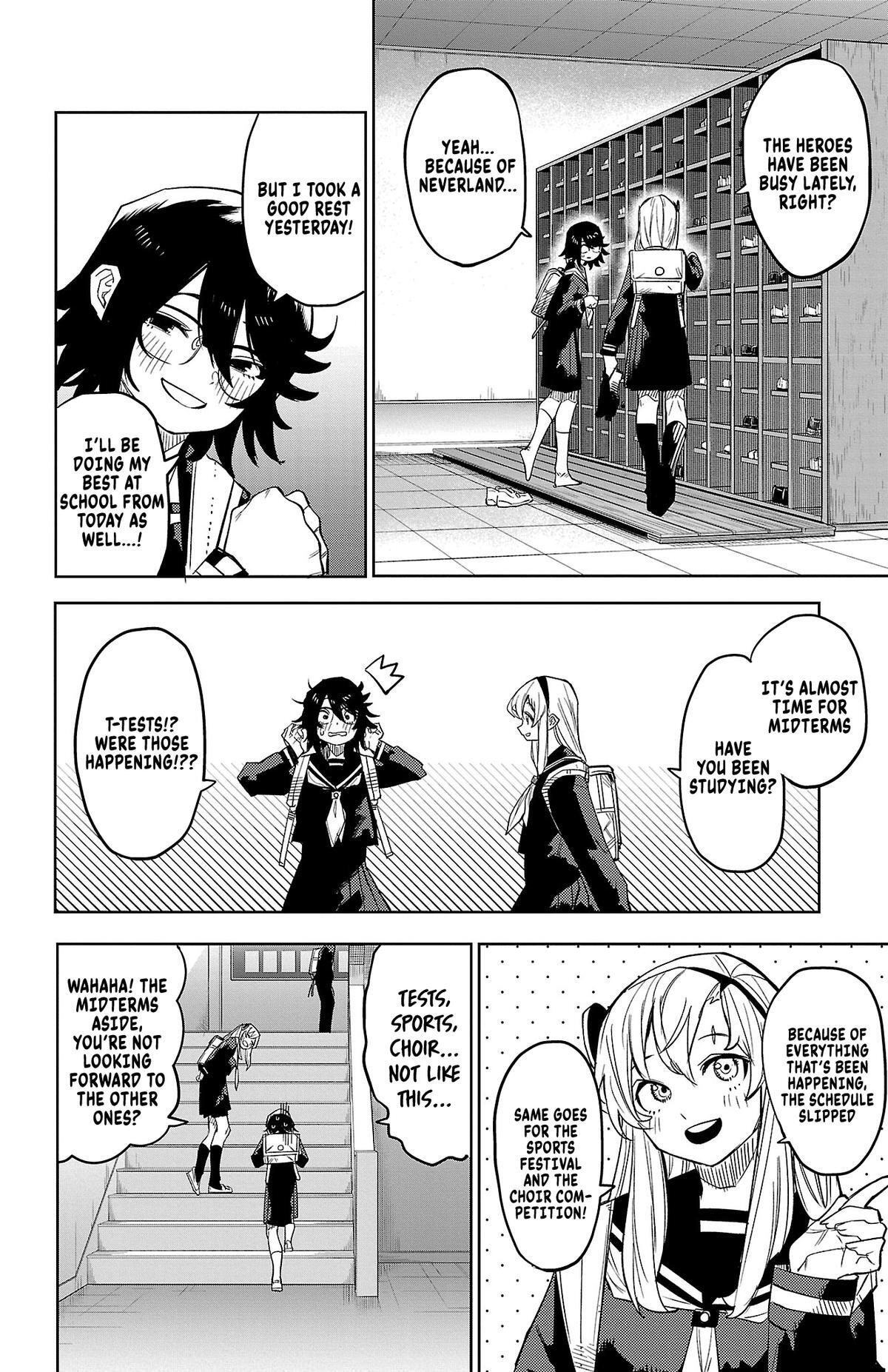 Read Shy Manga Online