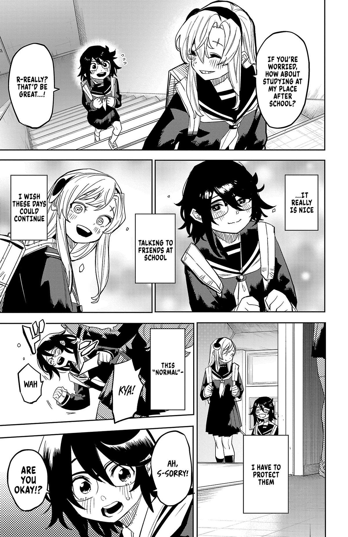 Read Shy Manga Online