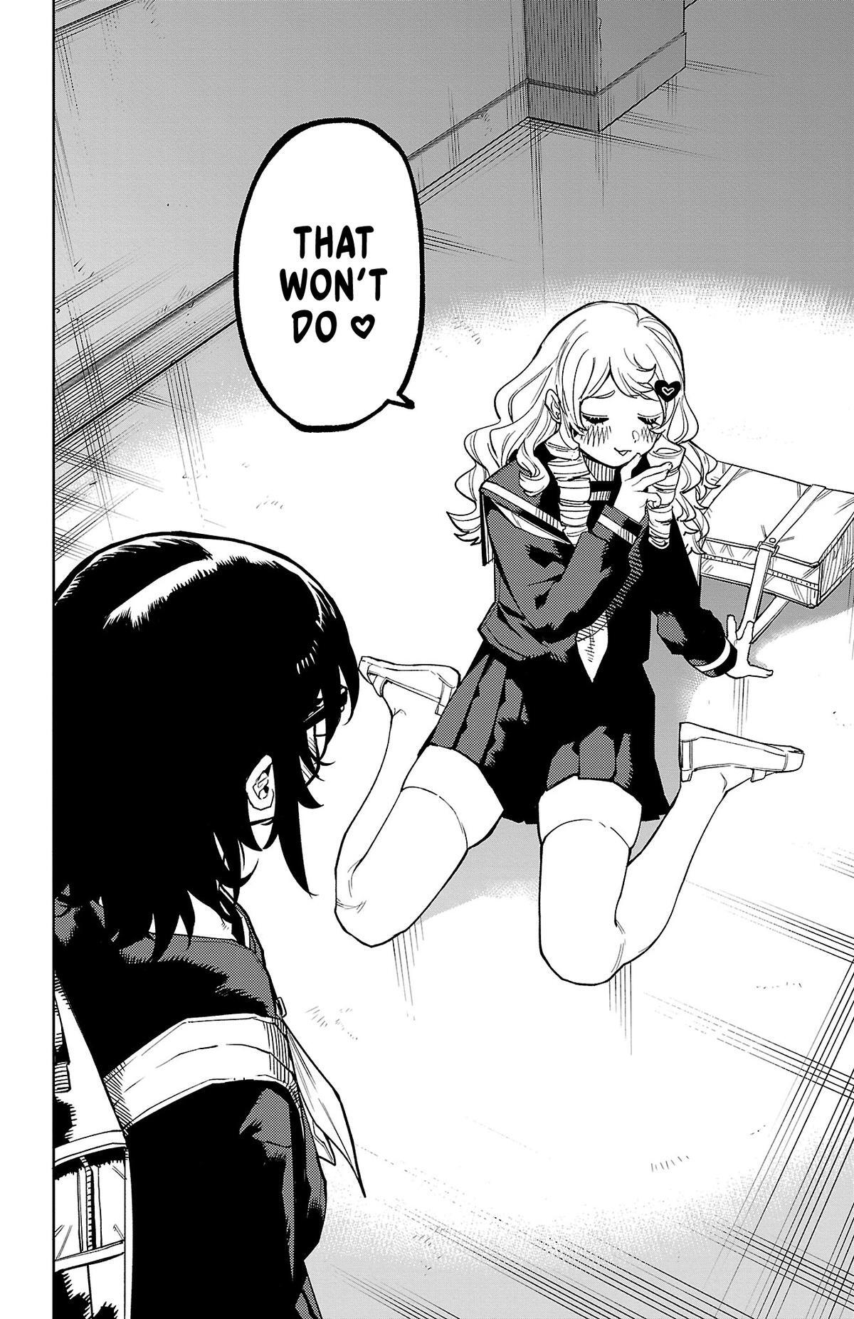 Read Shy Manga Online