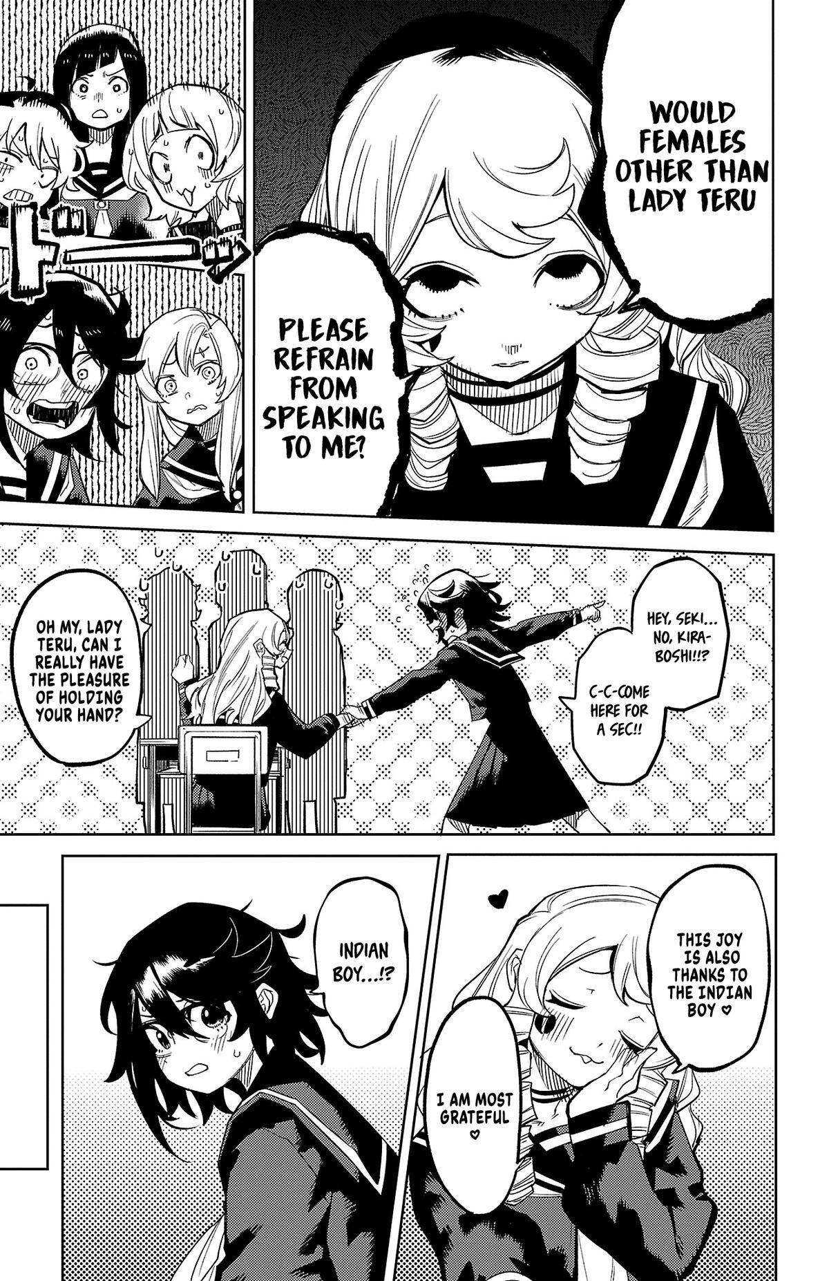 Read Shy Manga Online