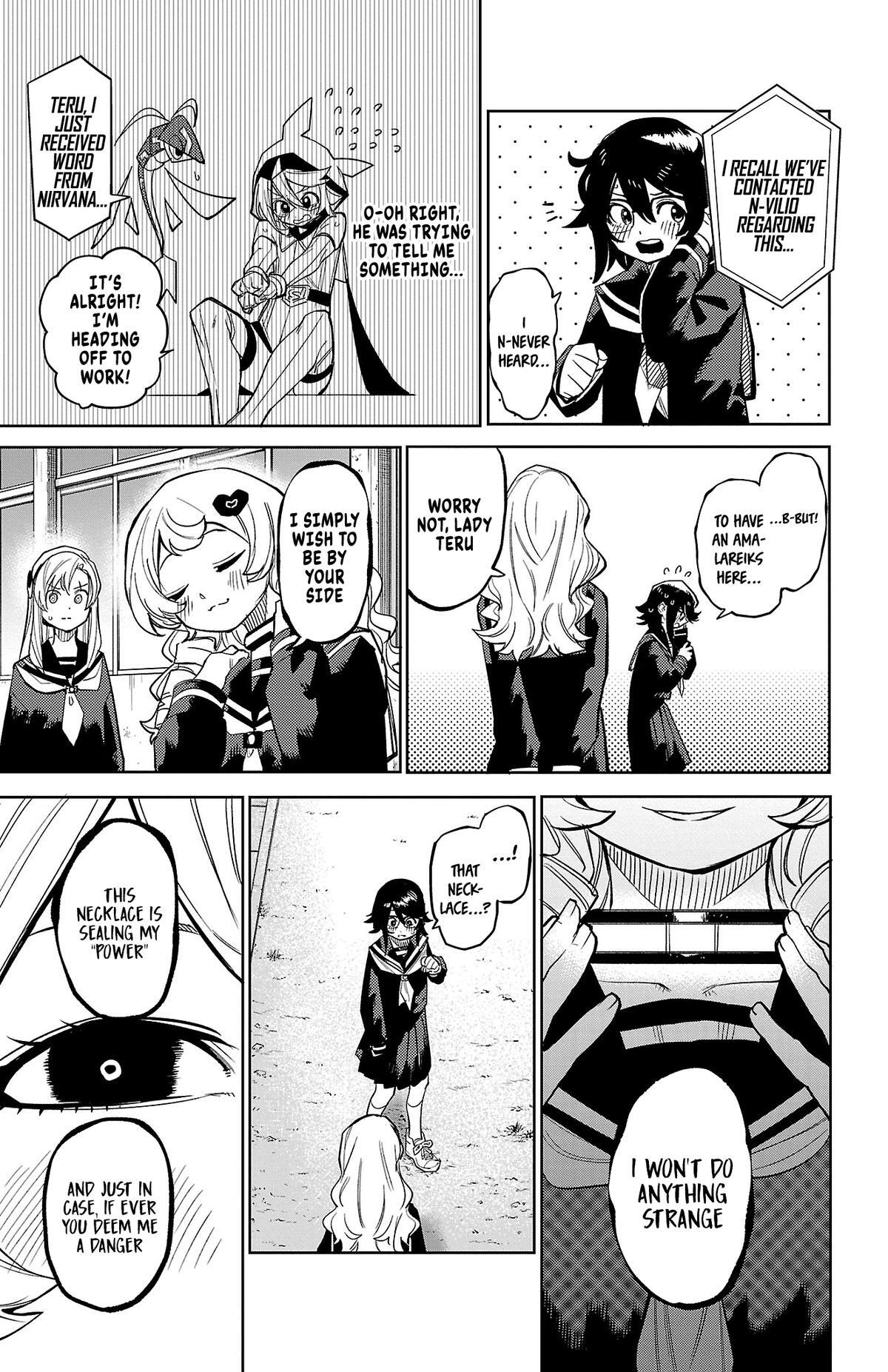 Read Shy Manga Online