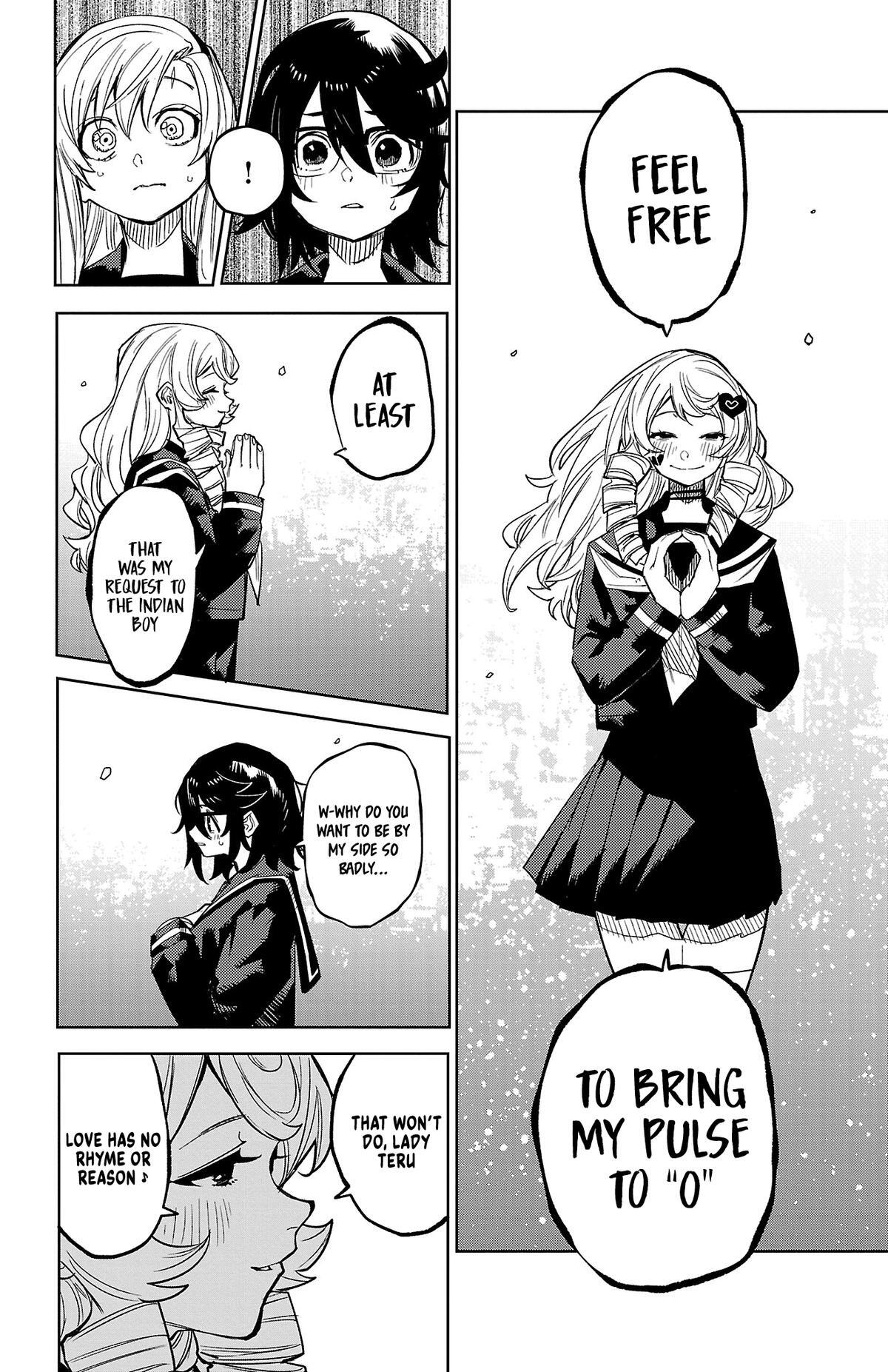 Read Shy Manga Online