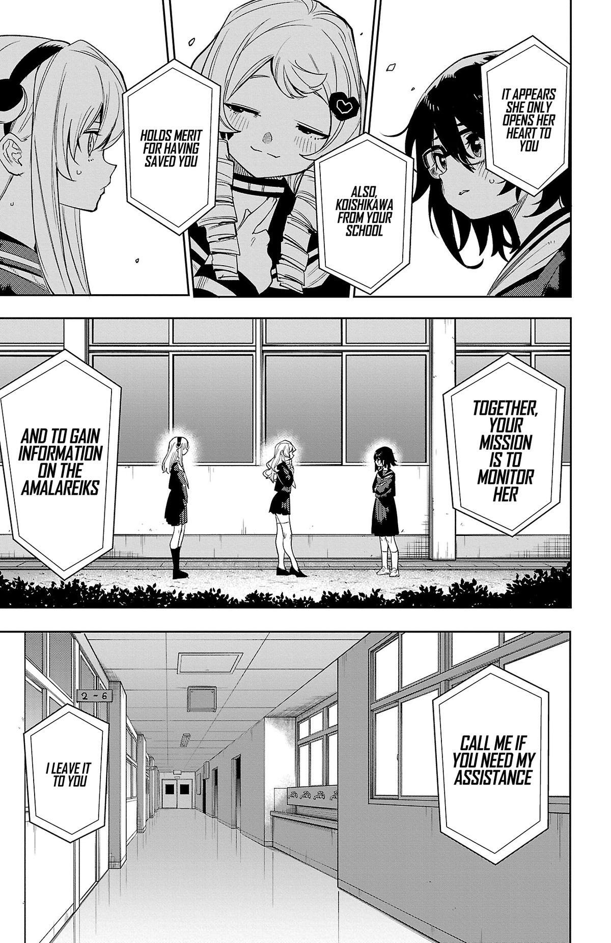 Read Shy Manga Online