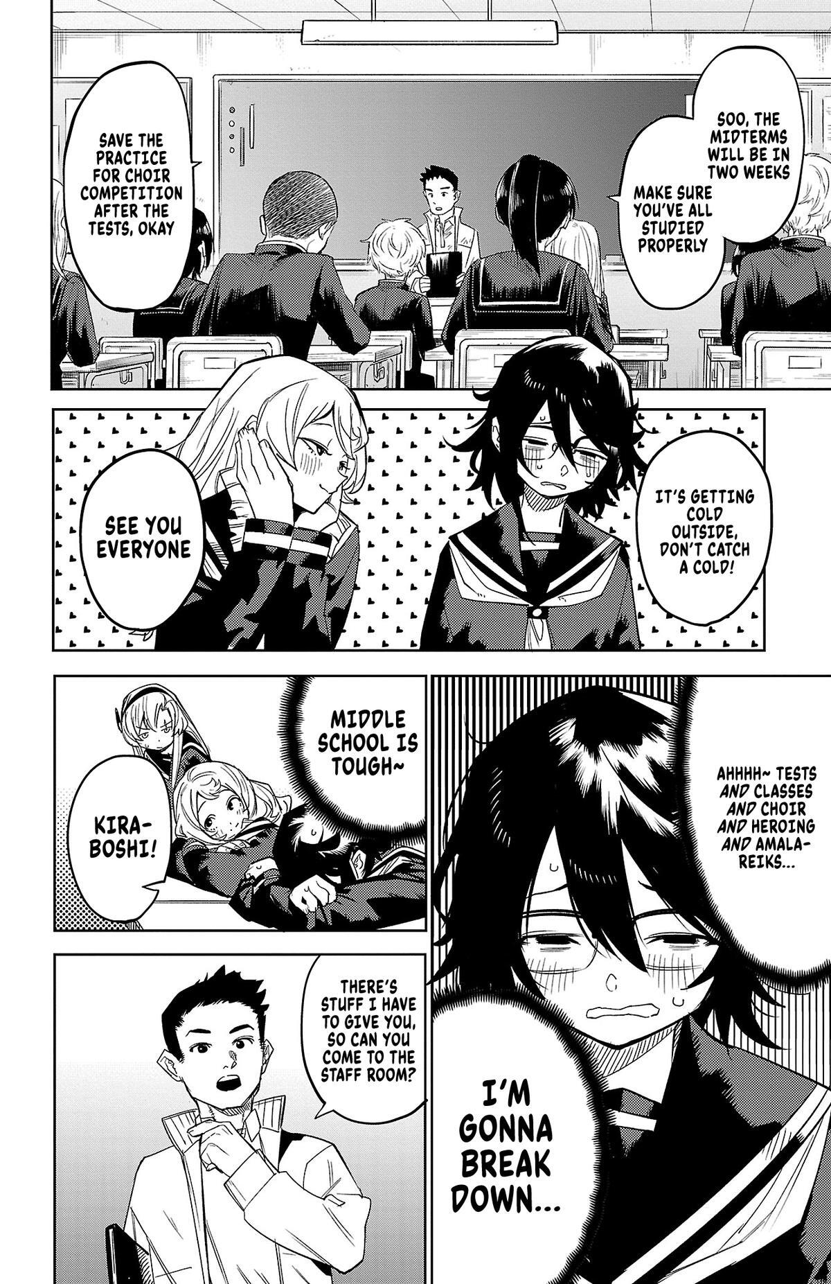 Read Shy Manga Online