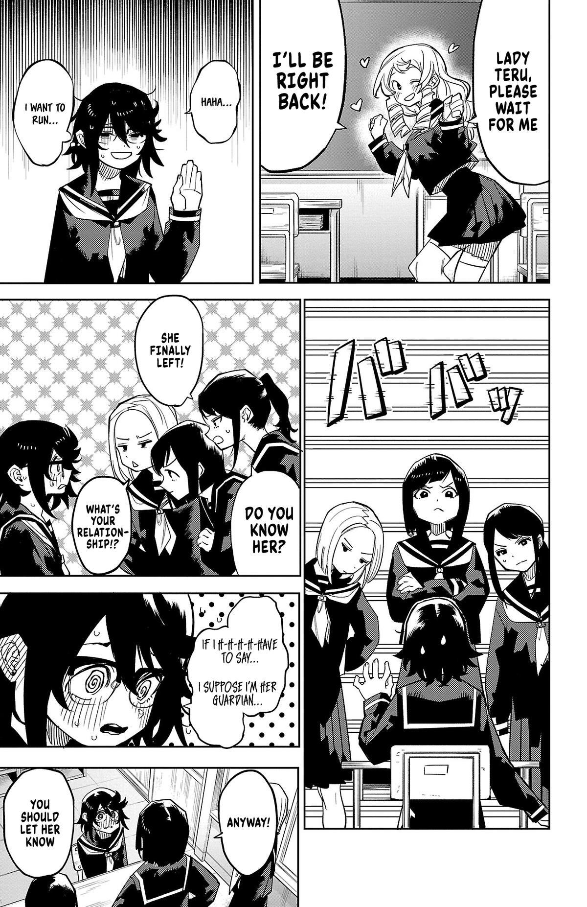 Read Shy Manga Online