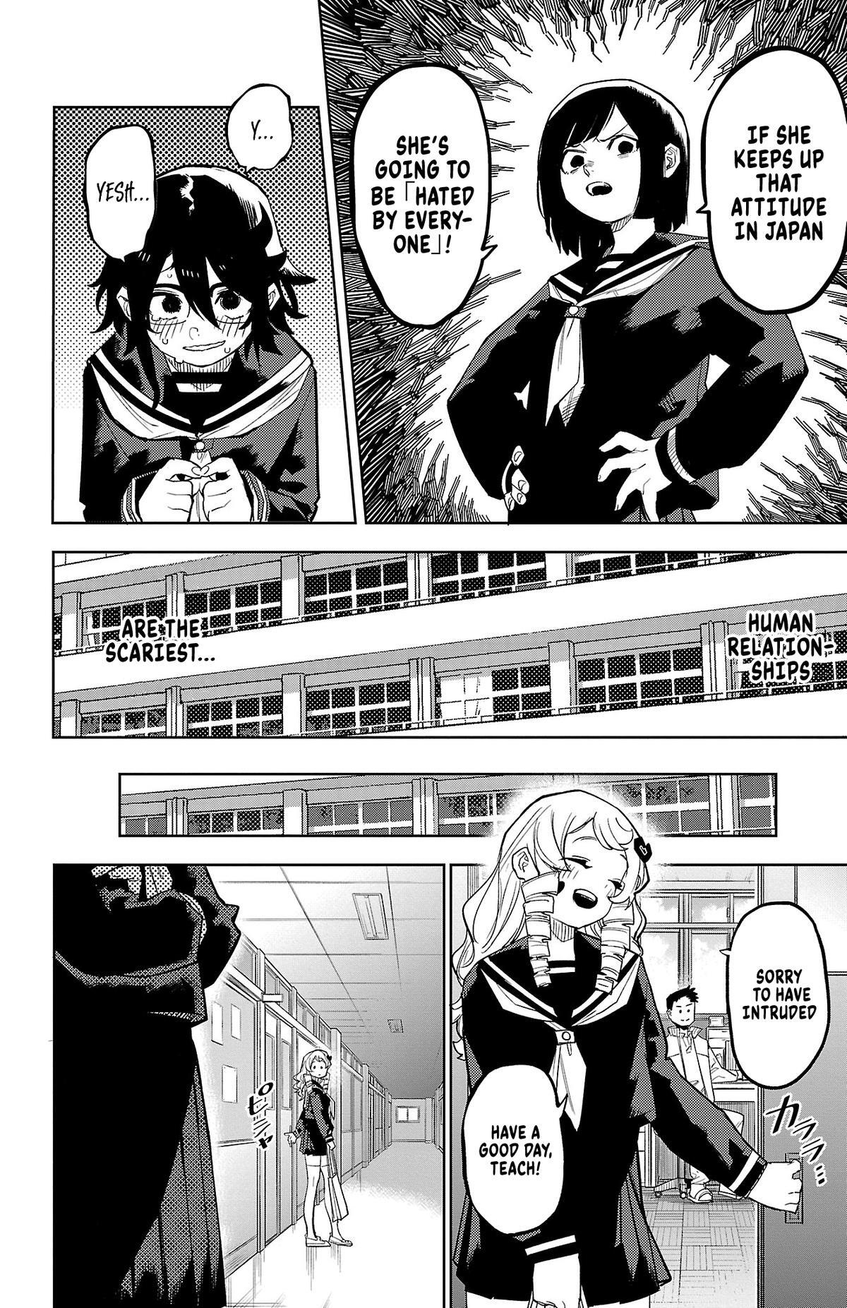 Read Shy Manga Online