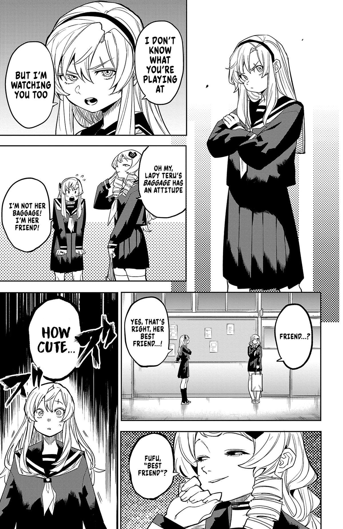Read Shy Manga Online