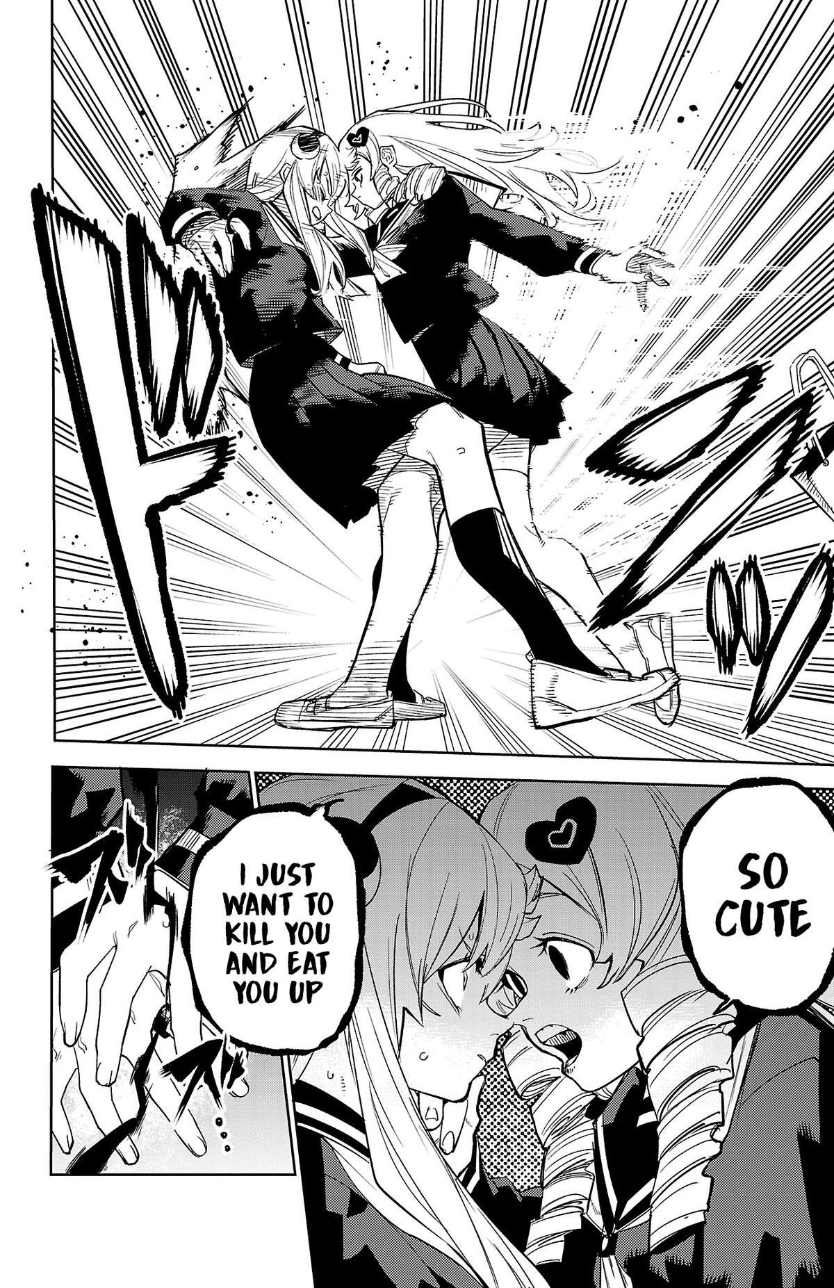 Read Shy Manga Online