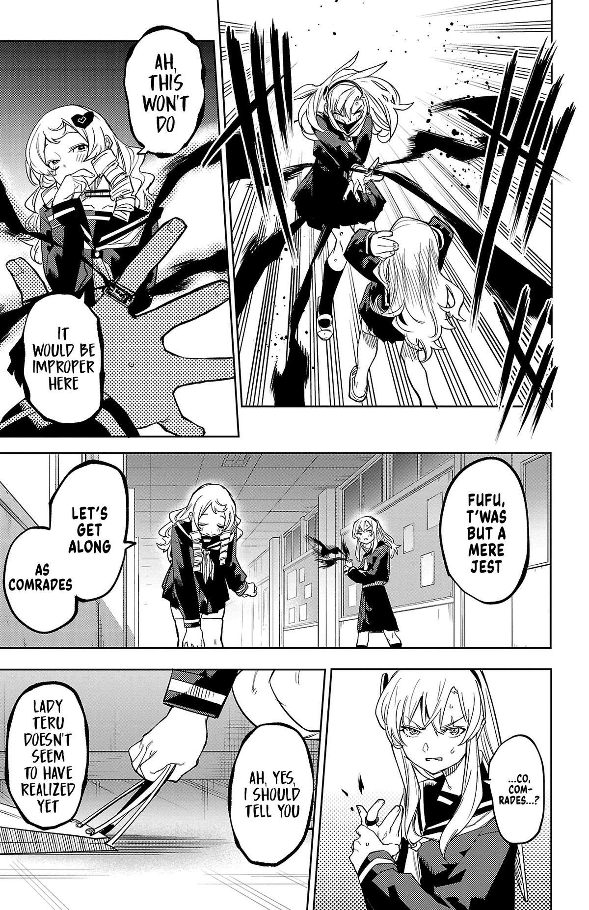 Read Shy Manga Online