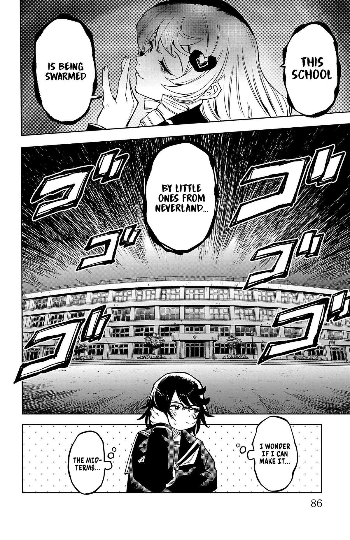 Read Shy Manga Online