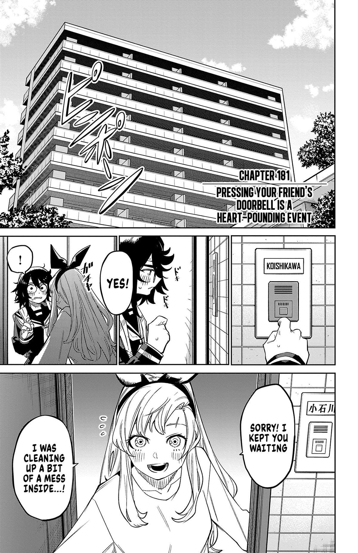 Read Shy Manga Online