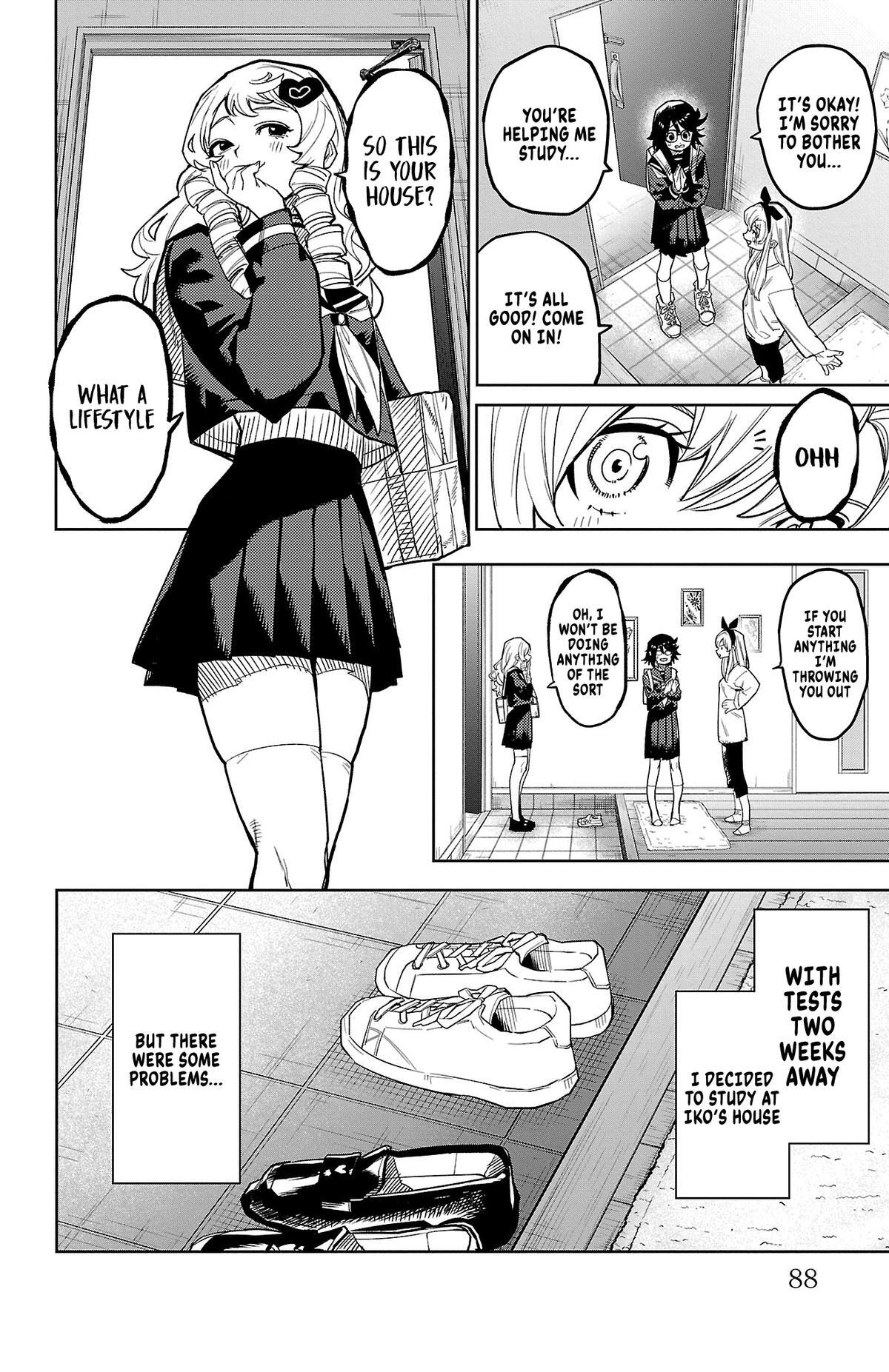 Read Shy Manga Online