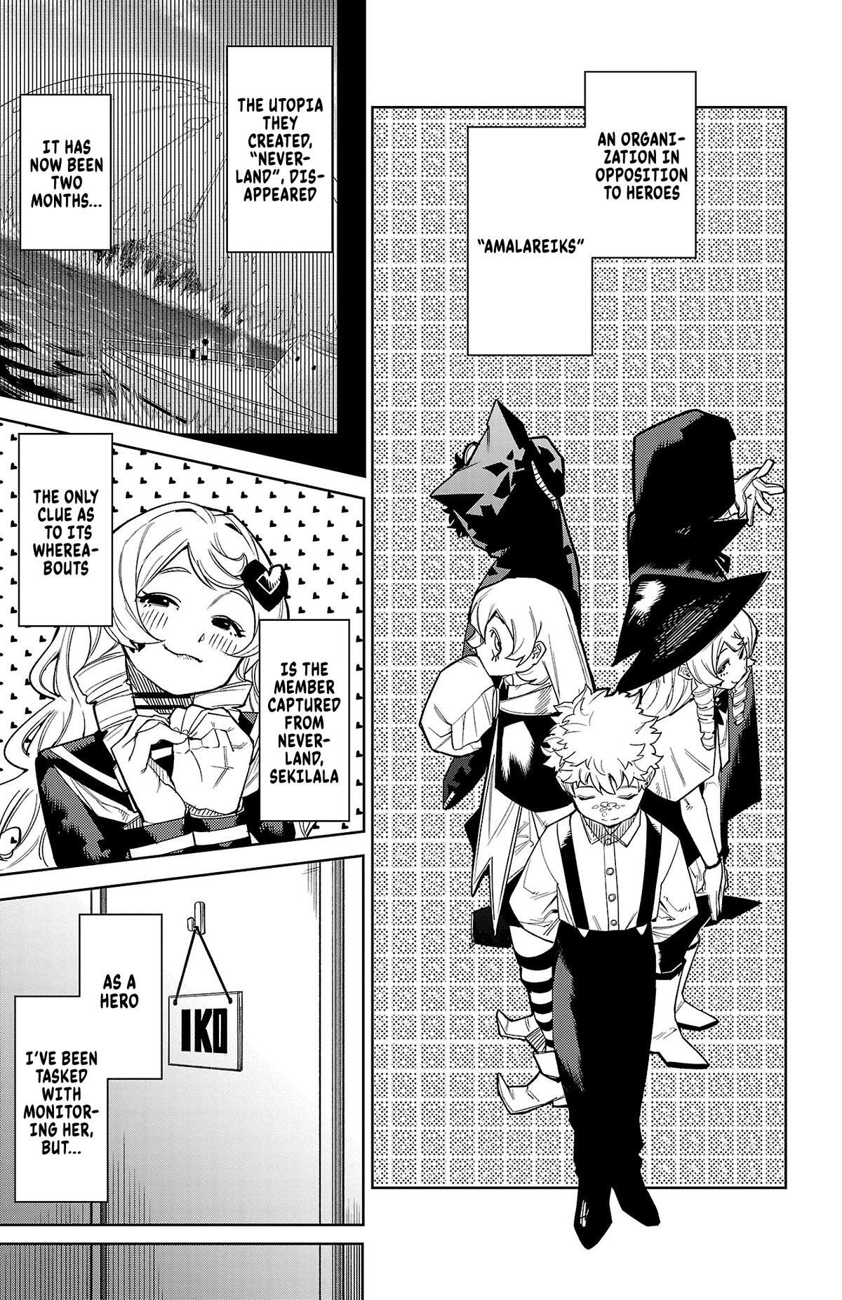 Read Shy Manga Online