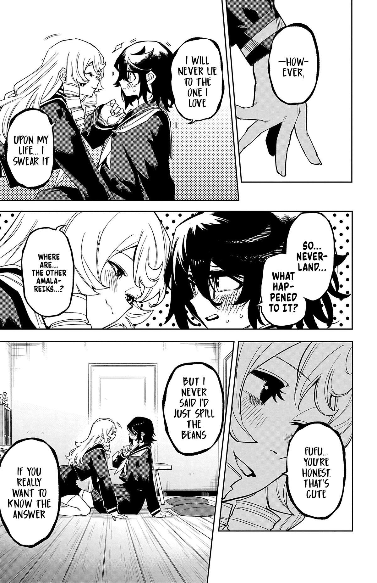 Read Shy Manga Online